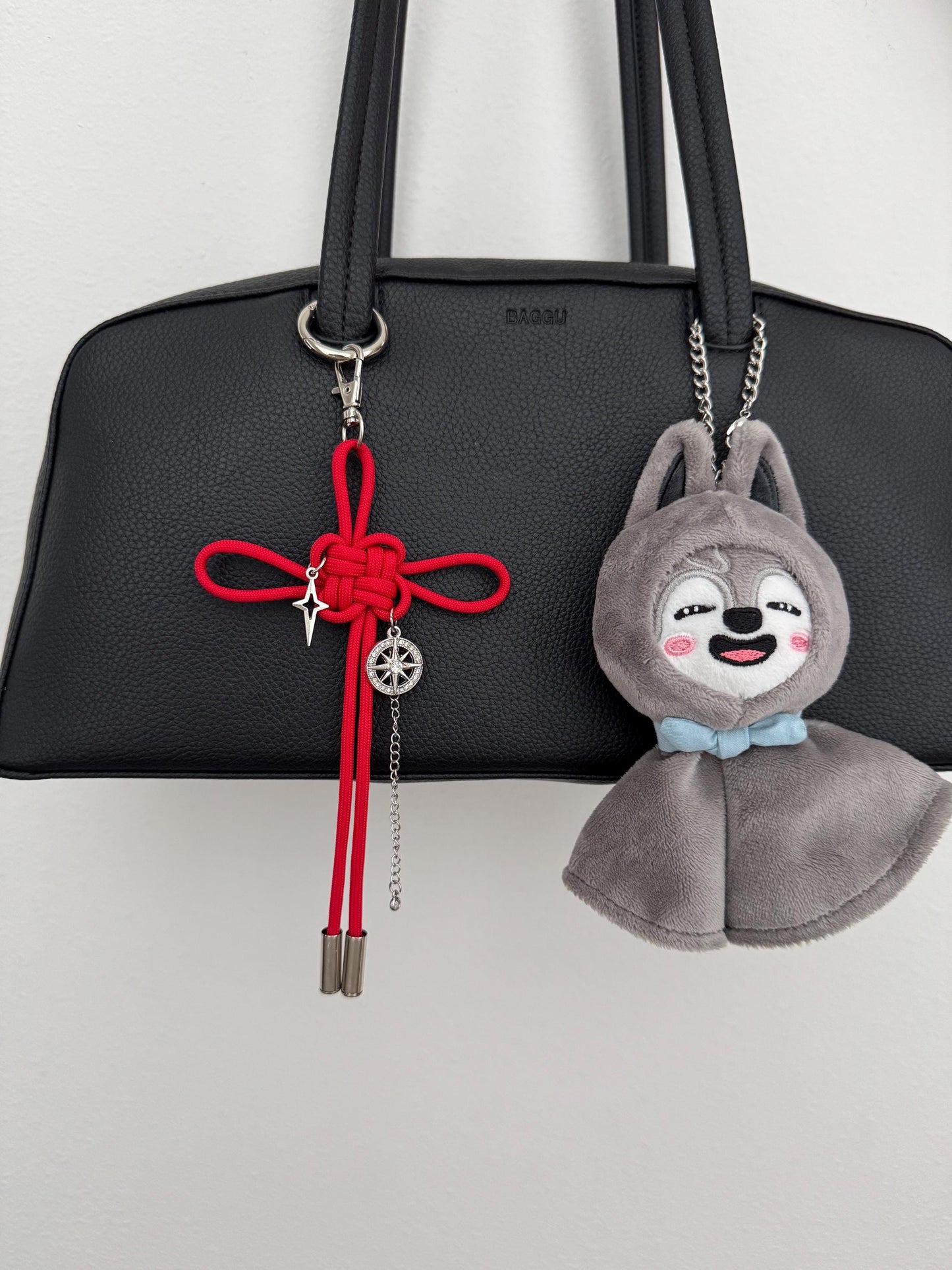 Stray Kids Lucky Knot Keychain - Full Size