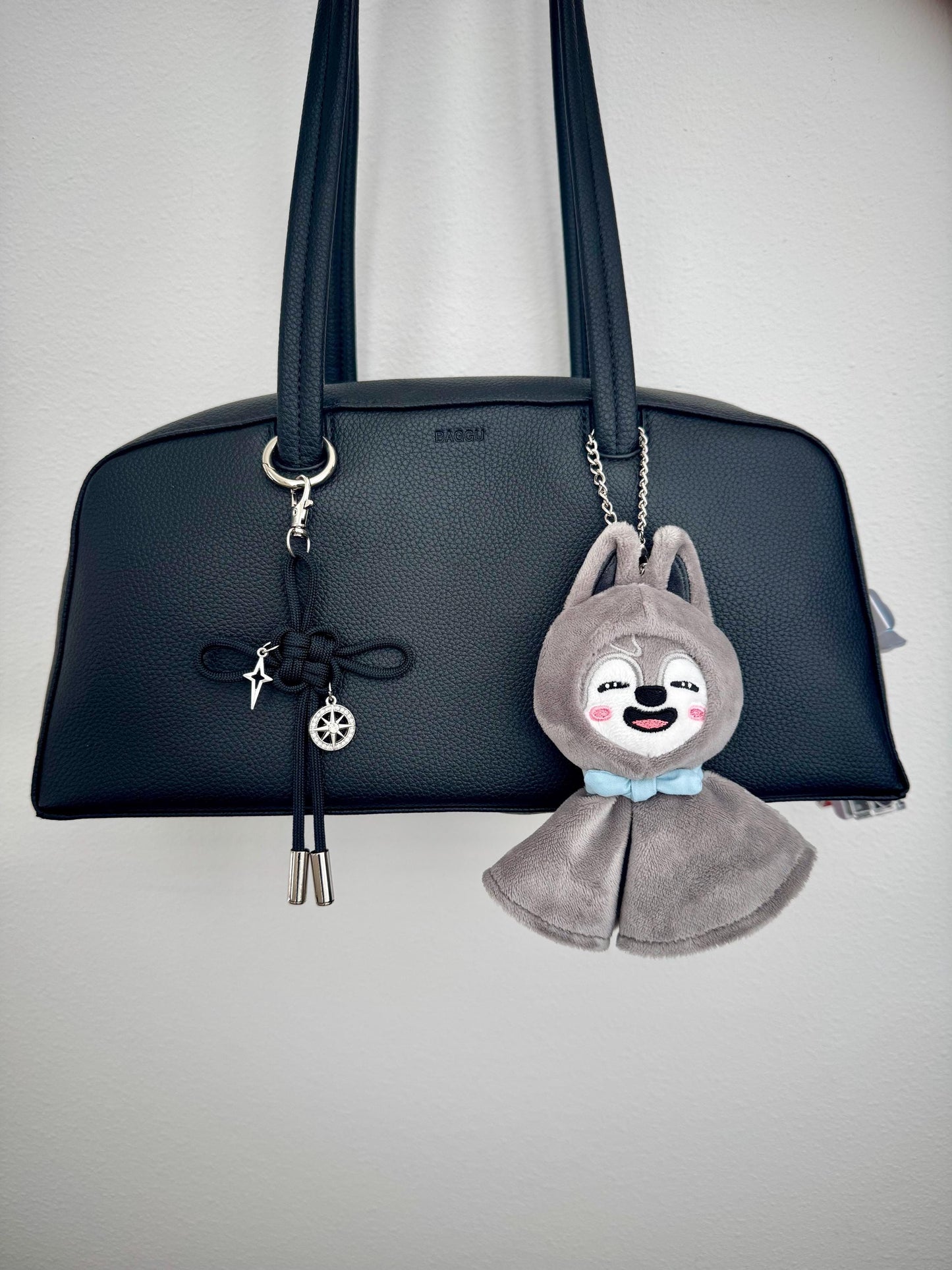 Stray Kids Lucky Knot Keychain - Small size