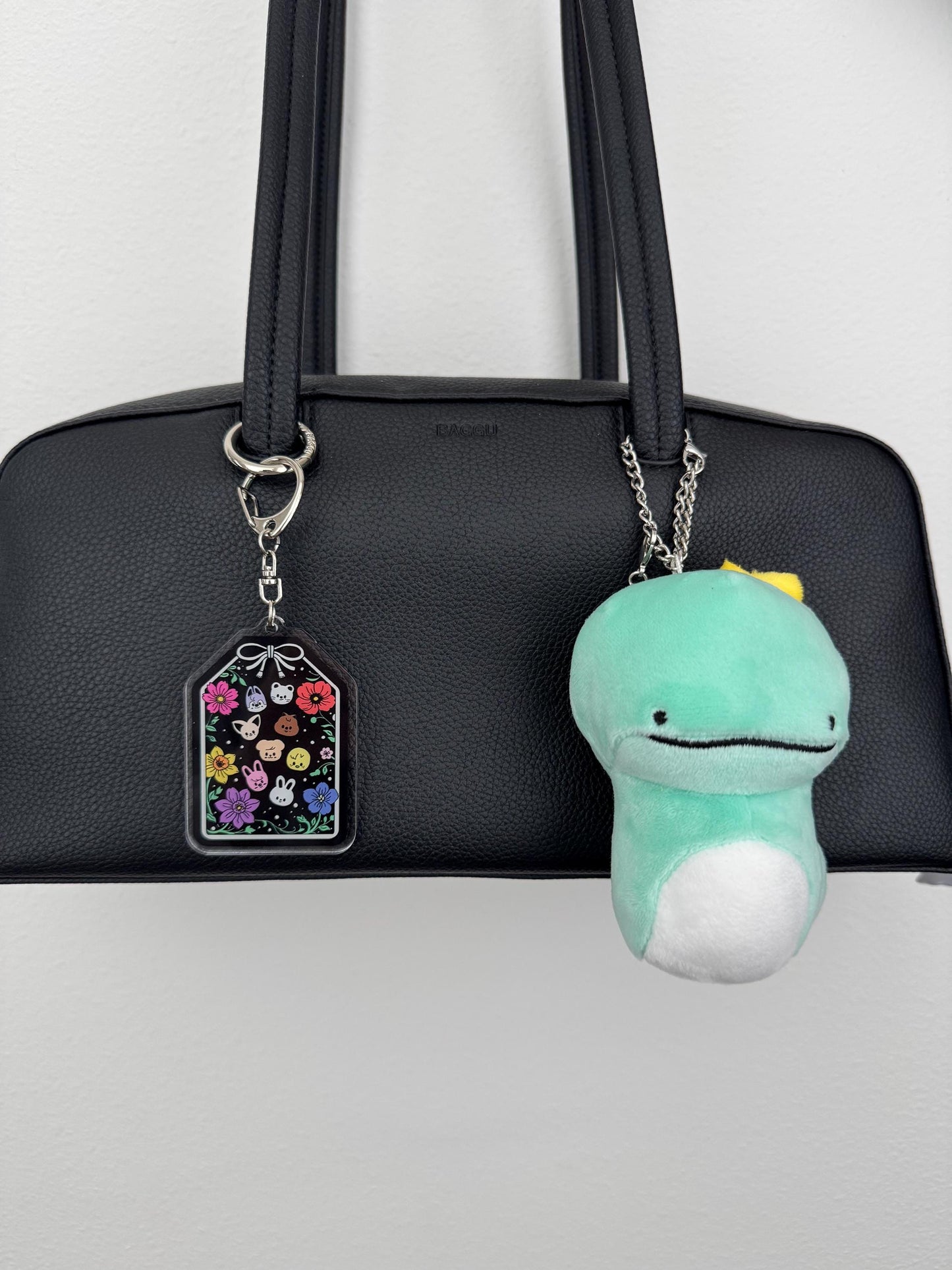 SKZOO Omamori Acrylic Keychain