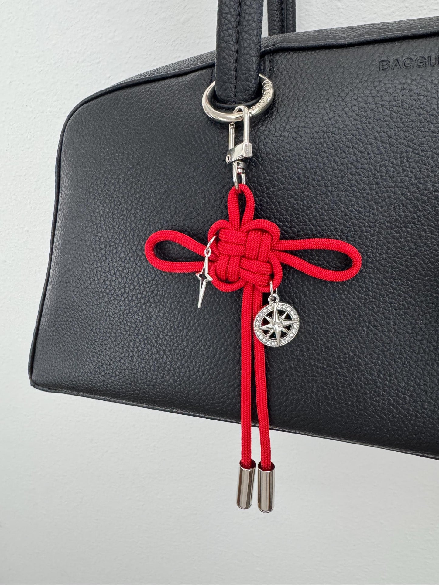 Stray Kids Lucky Knot Keychain - Small Size