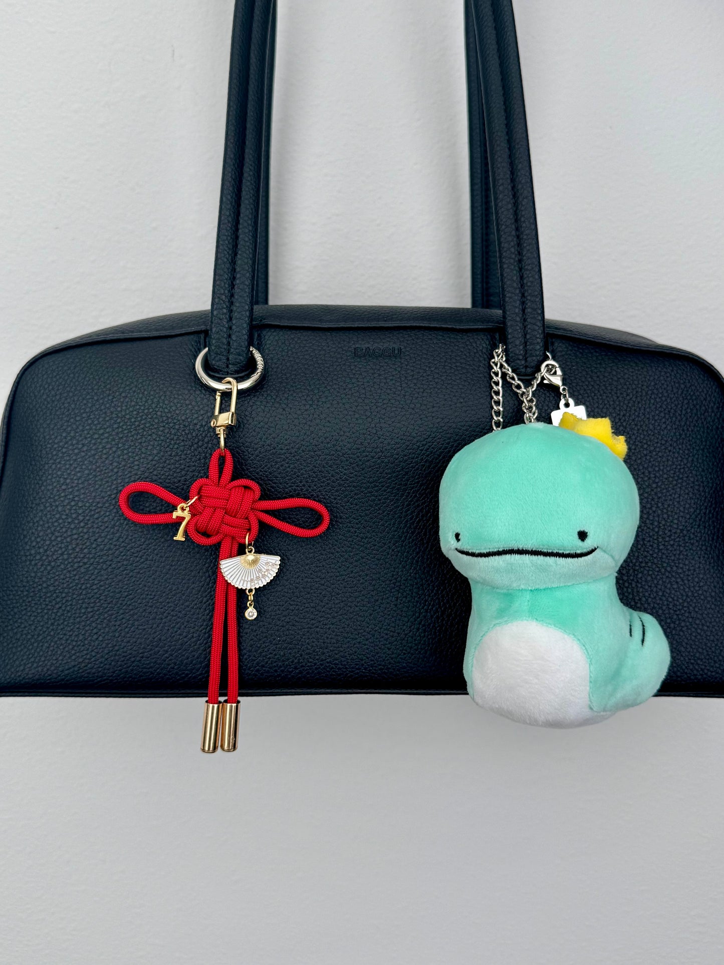 BTS ARIRANG Lucky Knot Keychain