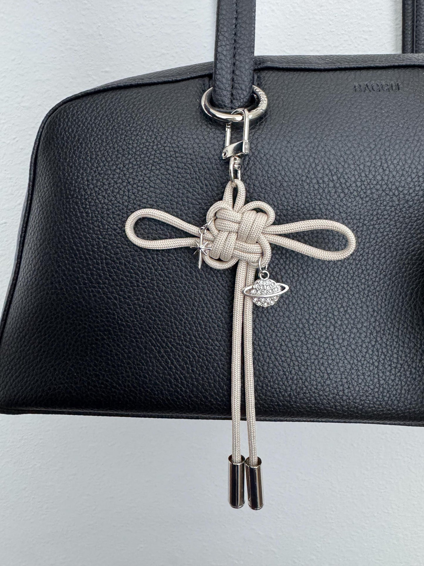 Exo Lucky Knot Keychain