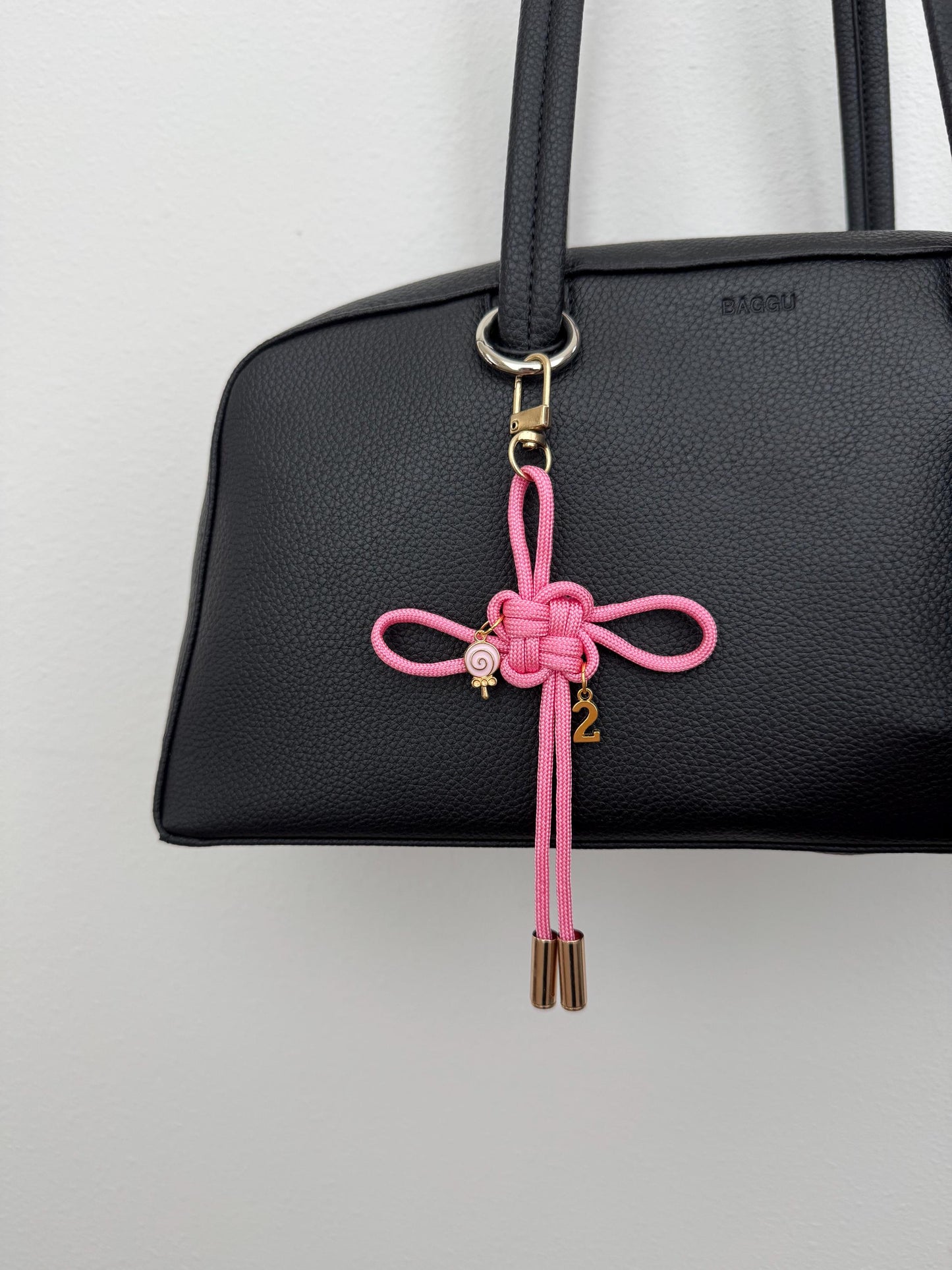 TWICE Lucky Knot Keychain - Small Size