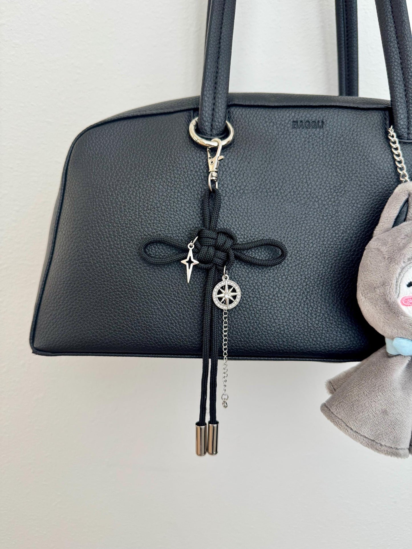 Stray Kids Lucky Knot Keychain - Full Size