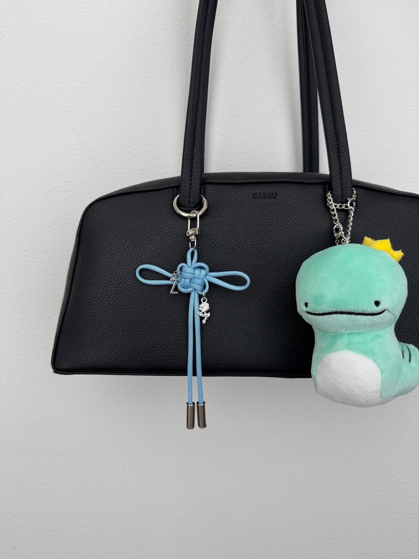 ZB1 Lucky Knot Keychain - Small Size