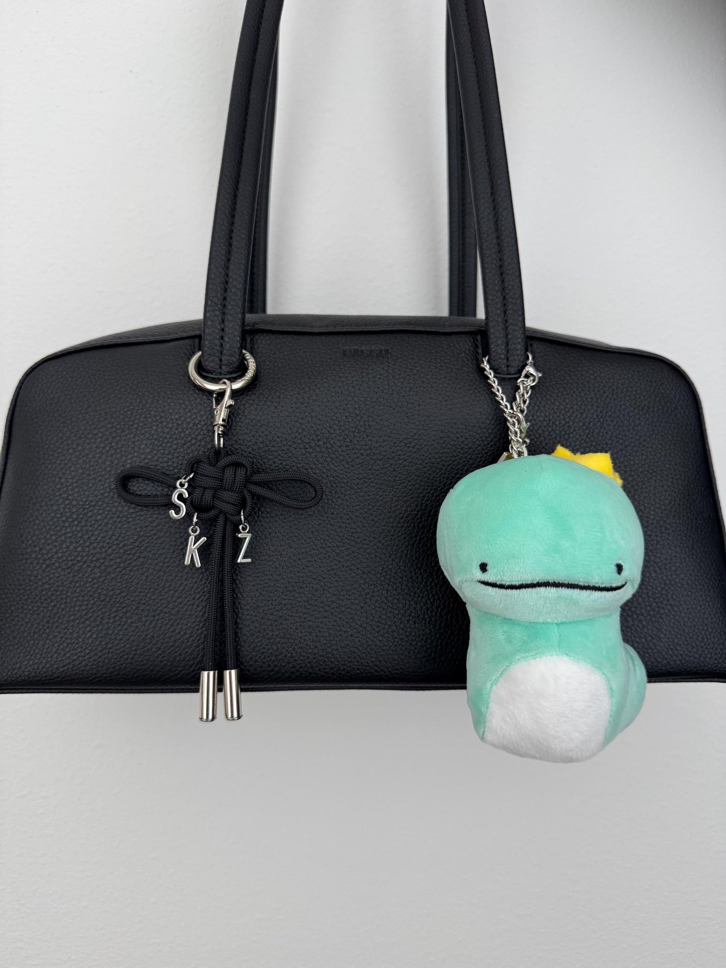 Stray Kids Lucky Knot SKZ Keychain - Baby size