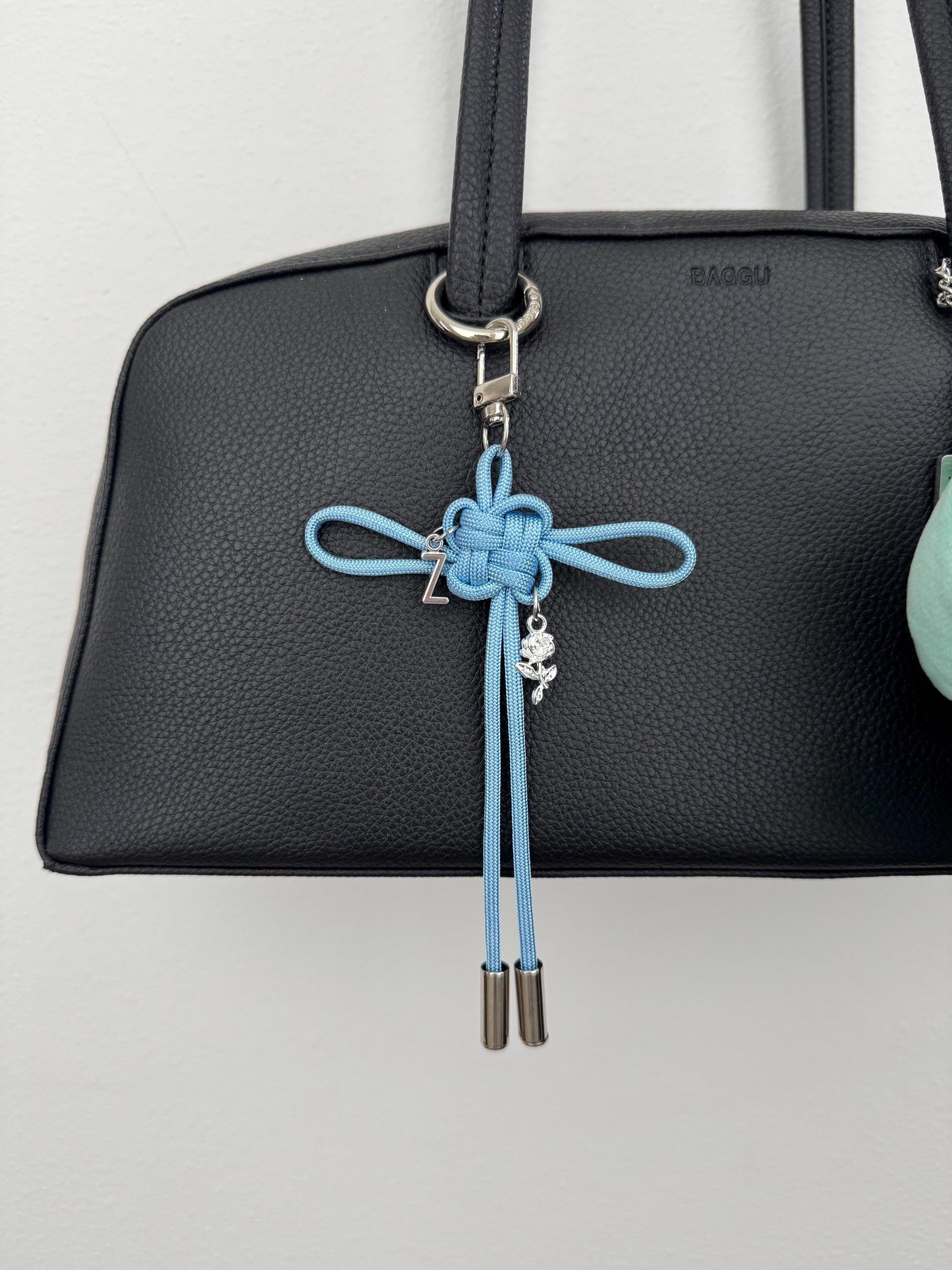 ZB1 Lucky Knot Keychain - Small Size