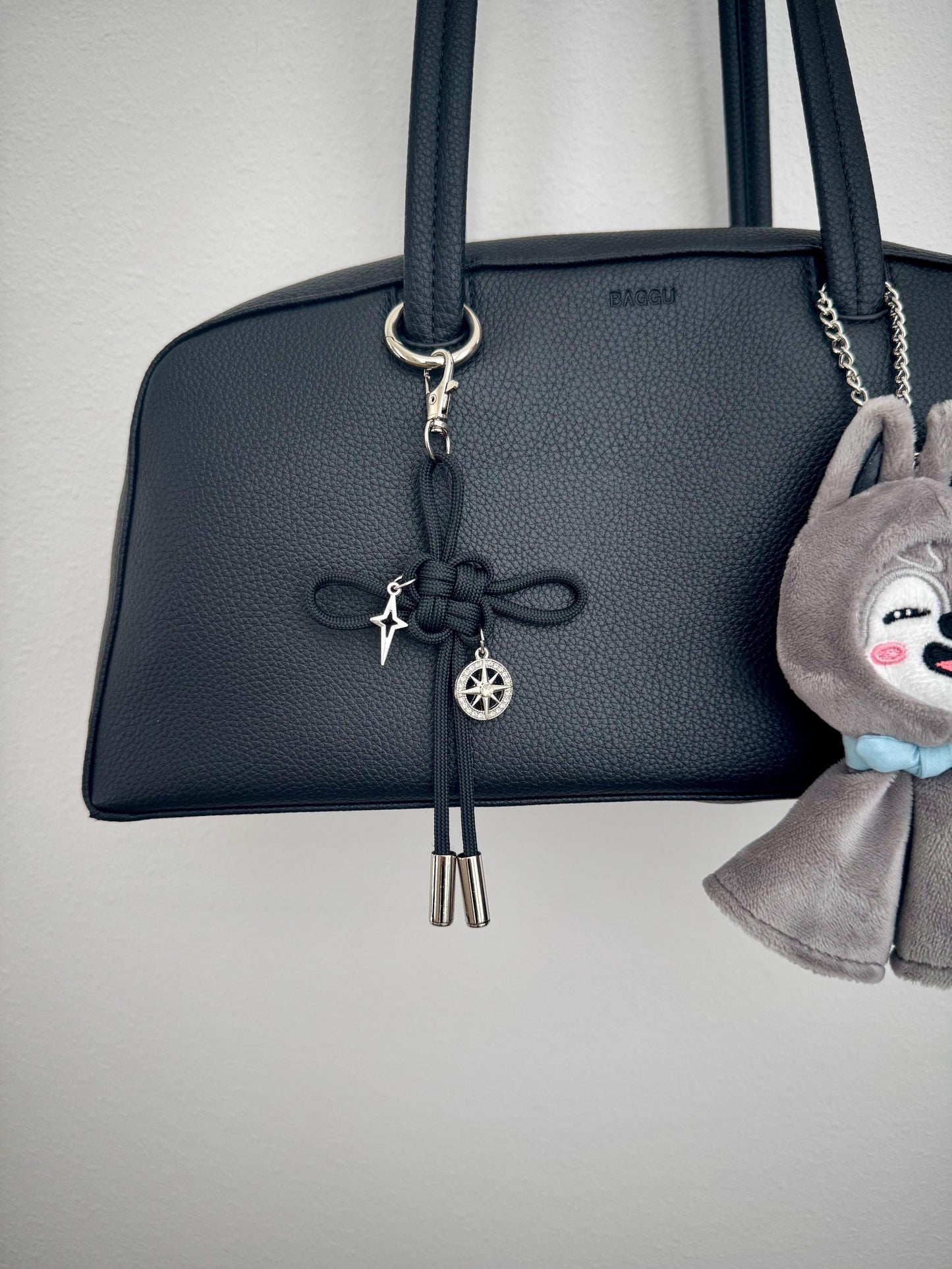Stray Kids Lucky Knot Keychain - Small size