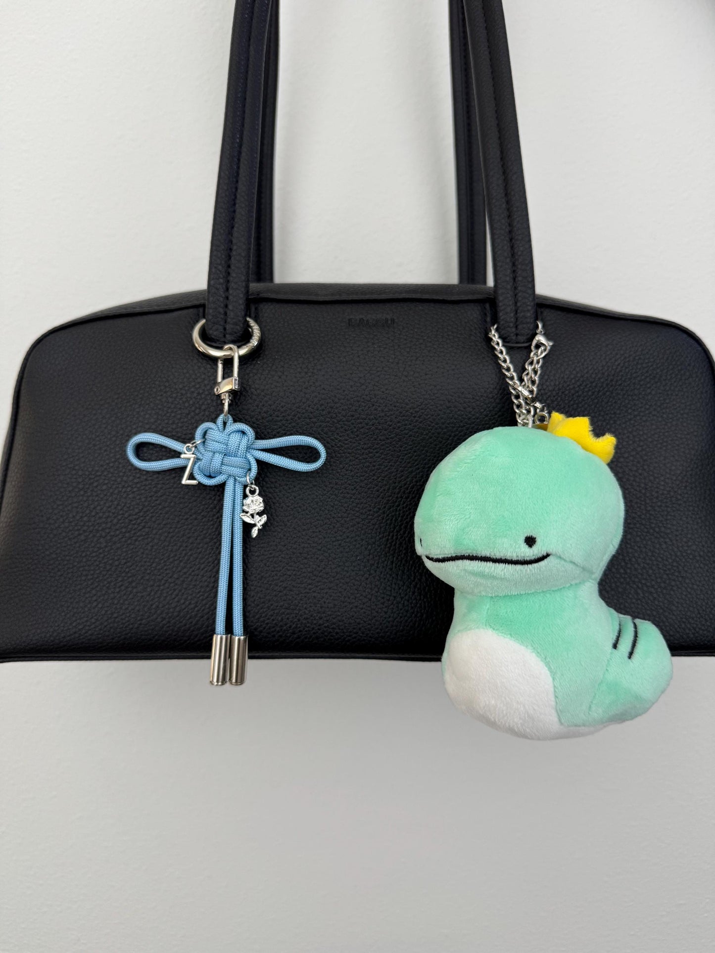 ZB1 Lucky Knot Keychain - Baby Size