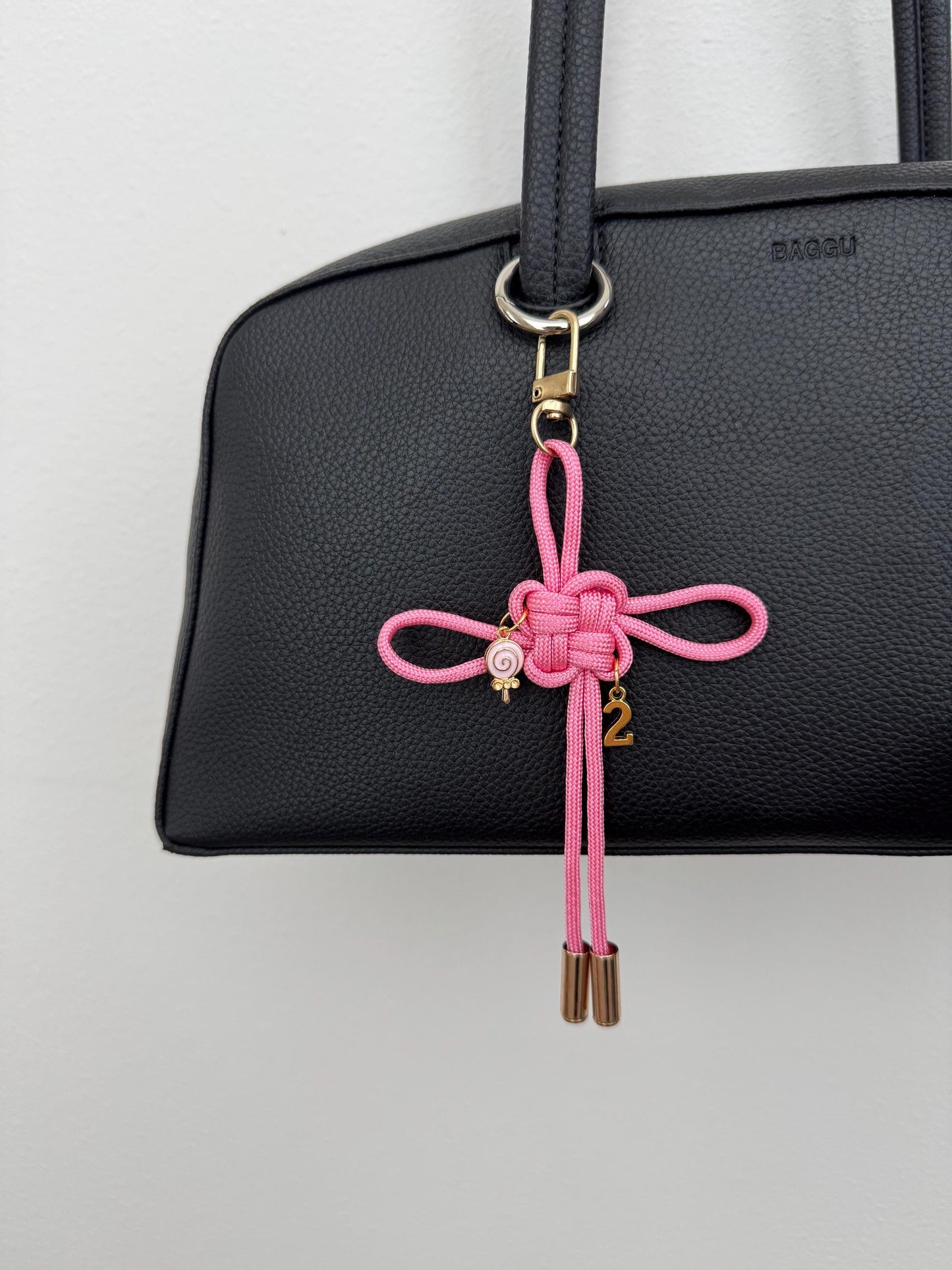 TWICE Lucky Knot Keychain - Small Size