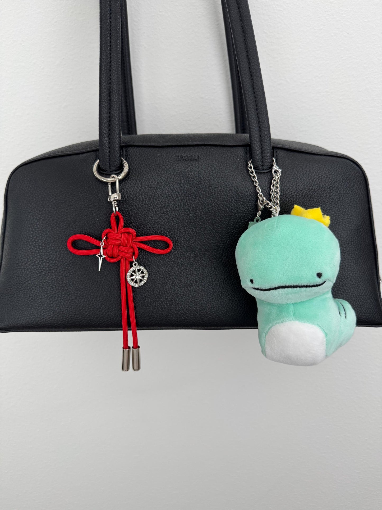 Stray Kids Lucky Knot Keychain - Small Size