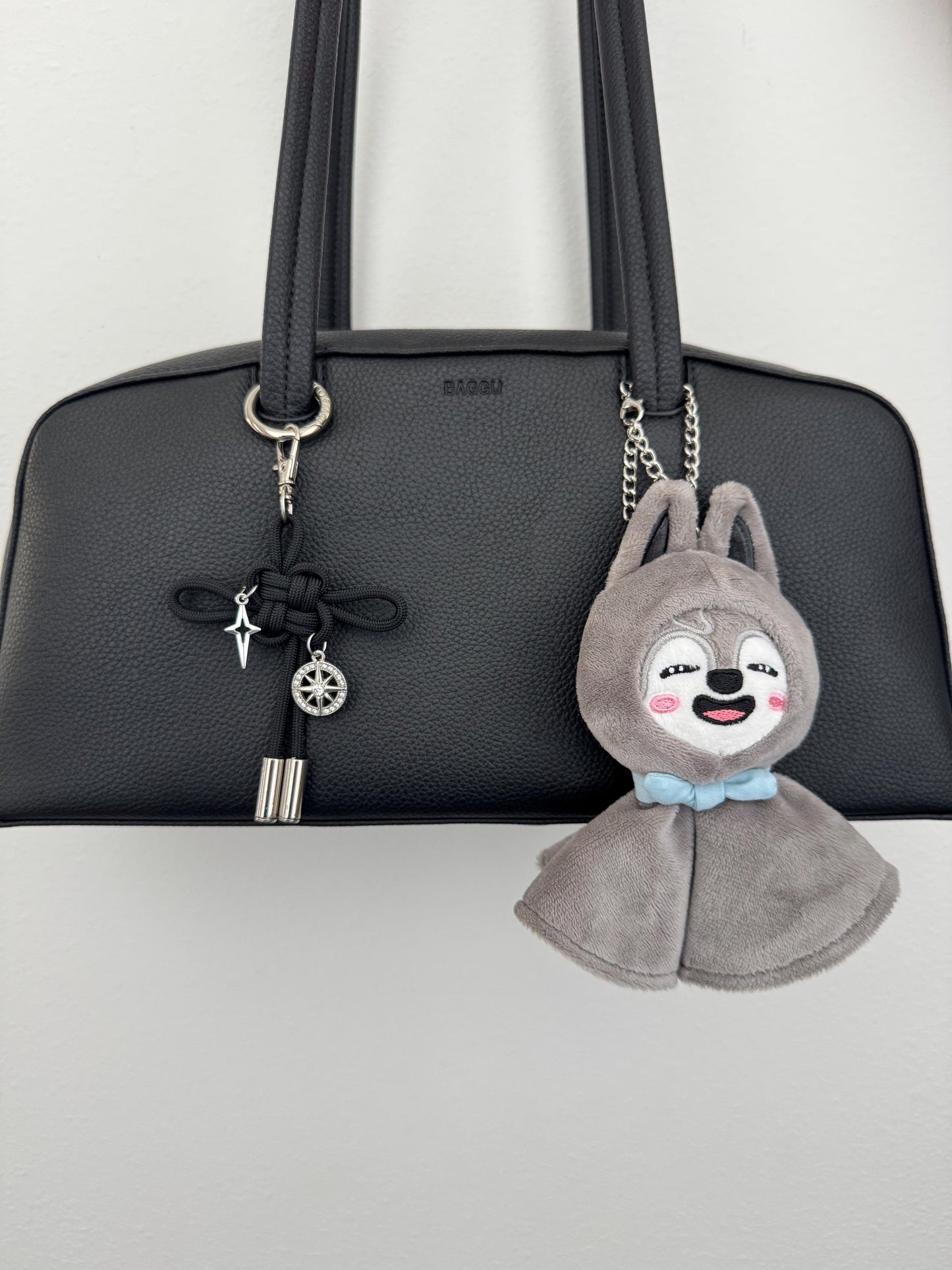 Stray Kids Lucky Knot Keychain - Baby Size