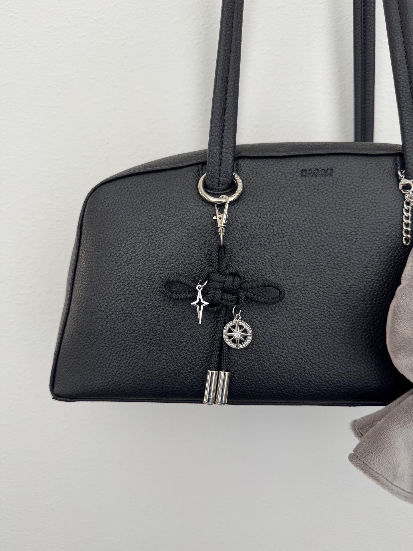 Stray Kids Lucky Knot Keychain - Baby Size