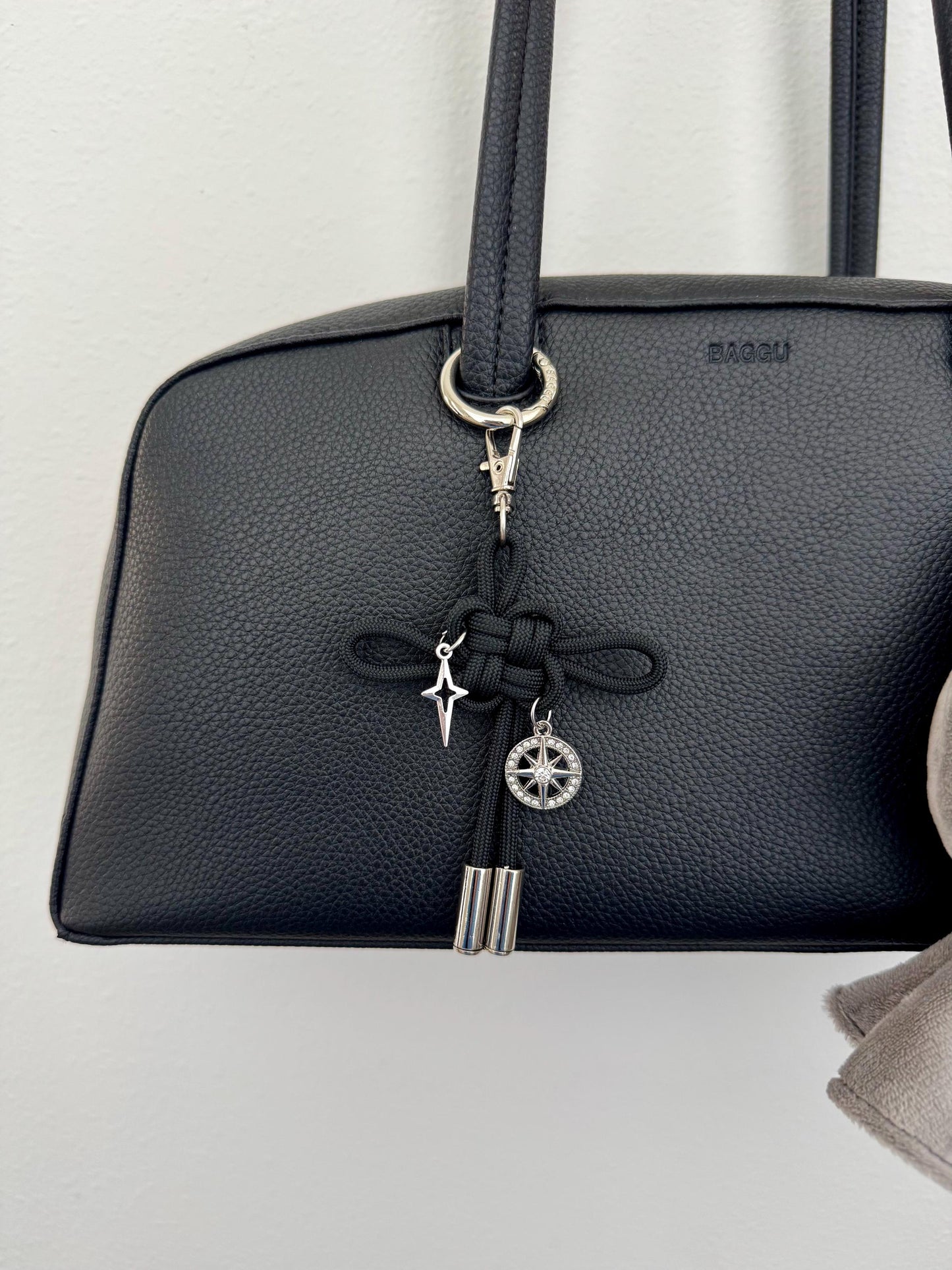 Stray Kids Lucky Knot Keychain - Baby Size