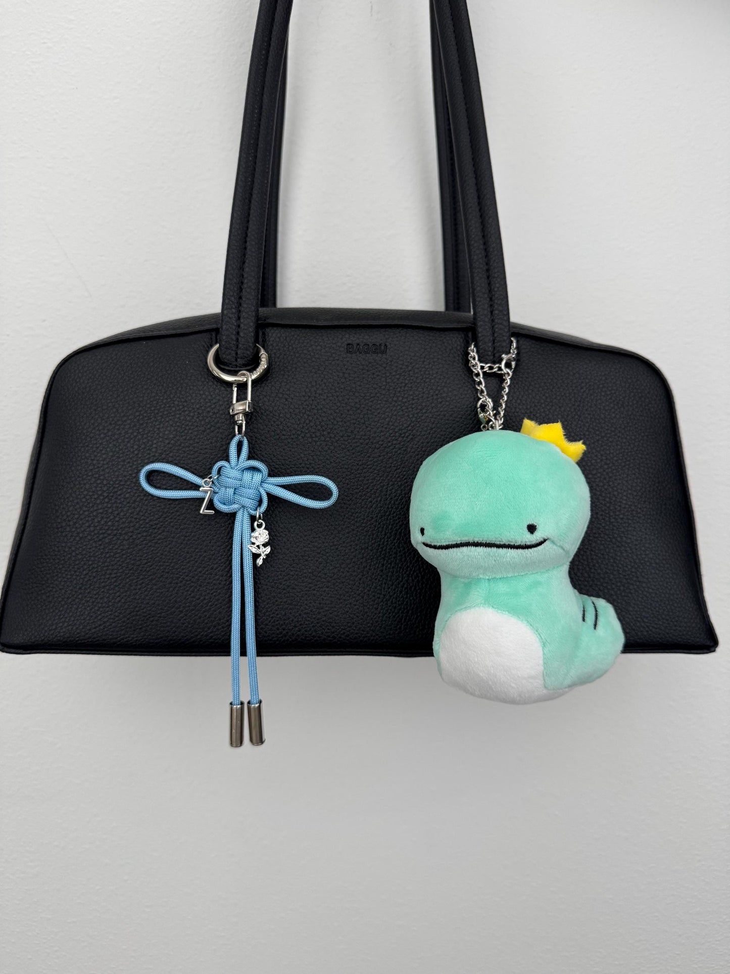 ZB1 Lucky Knot Keychain - Small Size