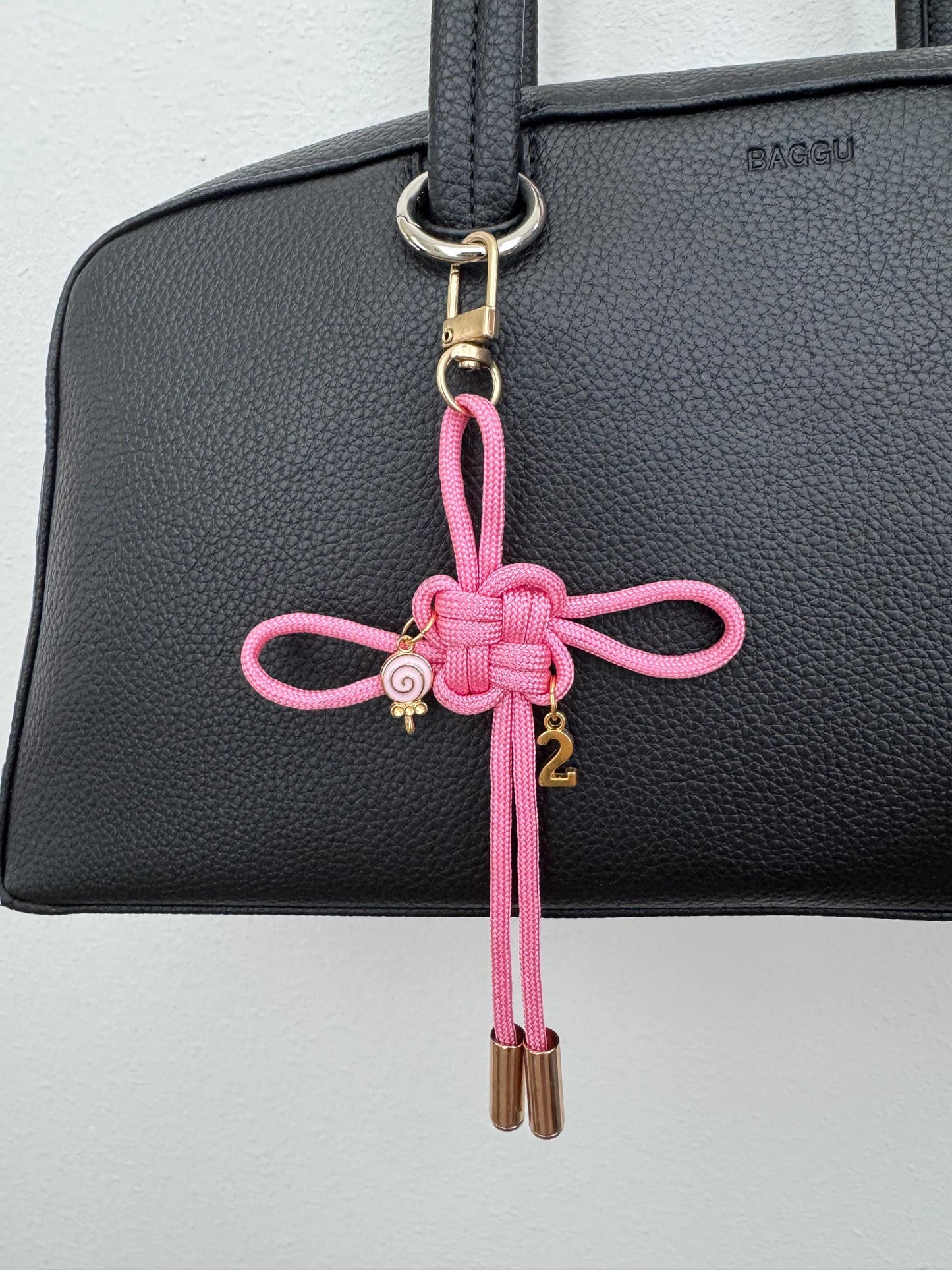 TWICE Lucky Knot Keychain - Small Size