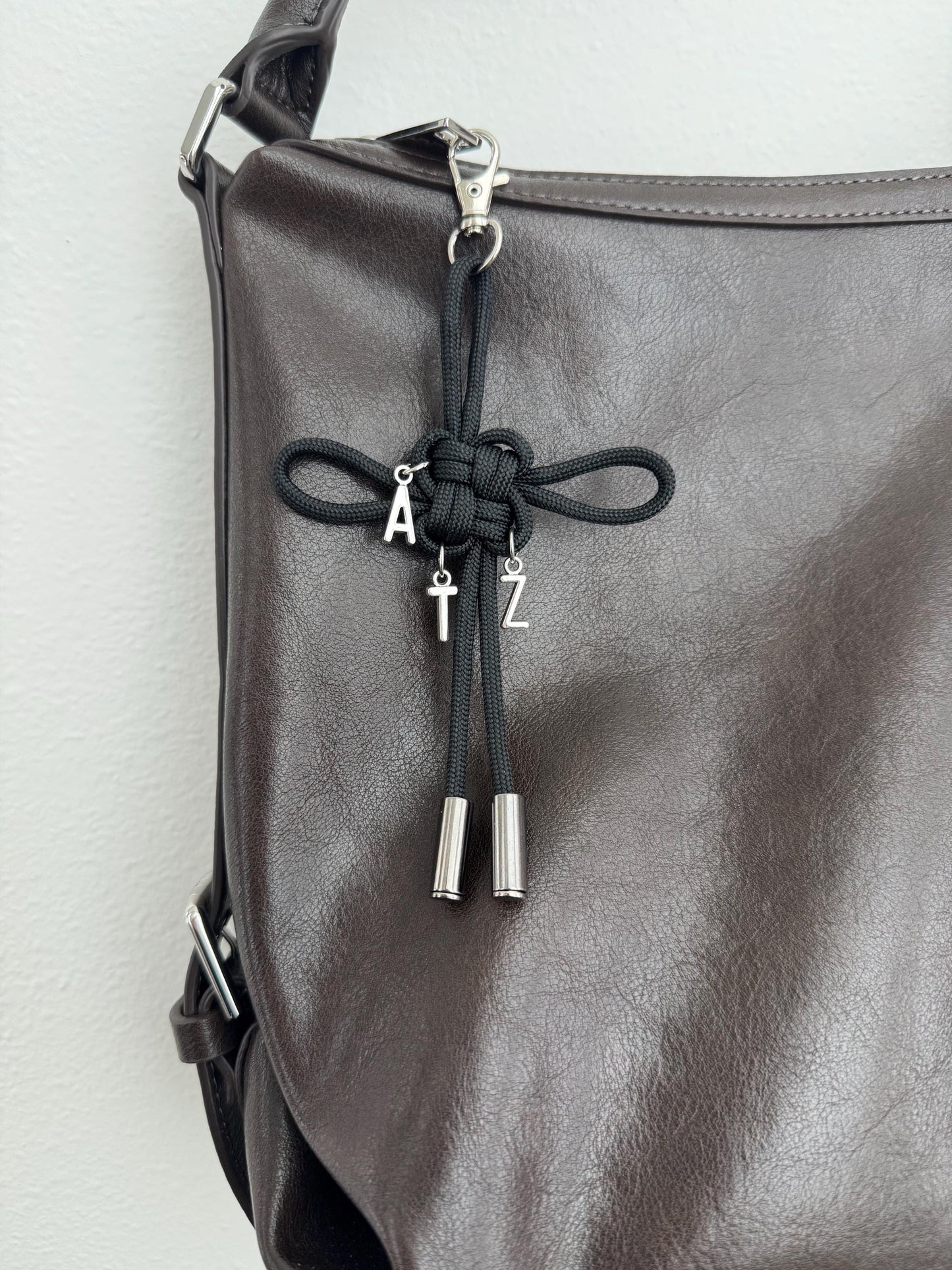 Ateez Lucky Knot ATZ Keychain - Baby Size