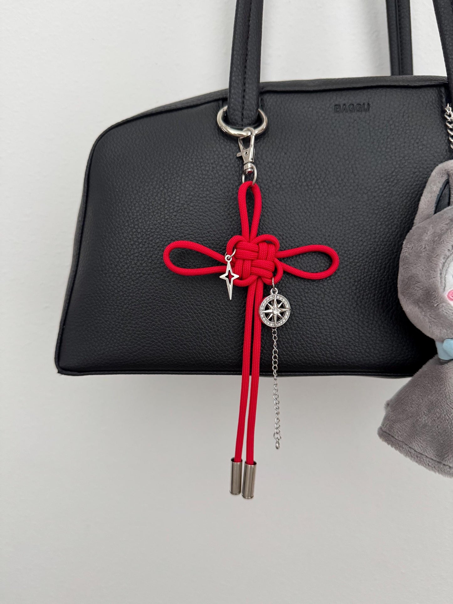 Stray Kids Lucky Knot Keychain - Full Size