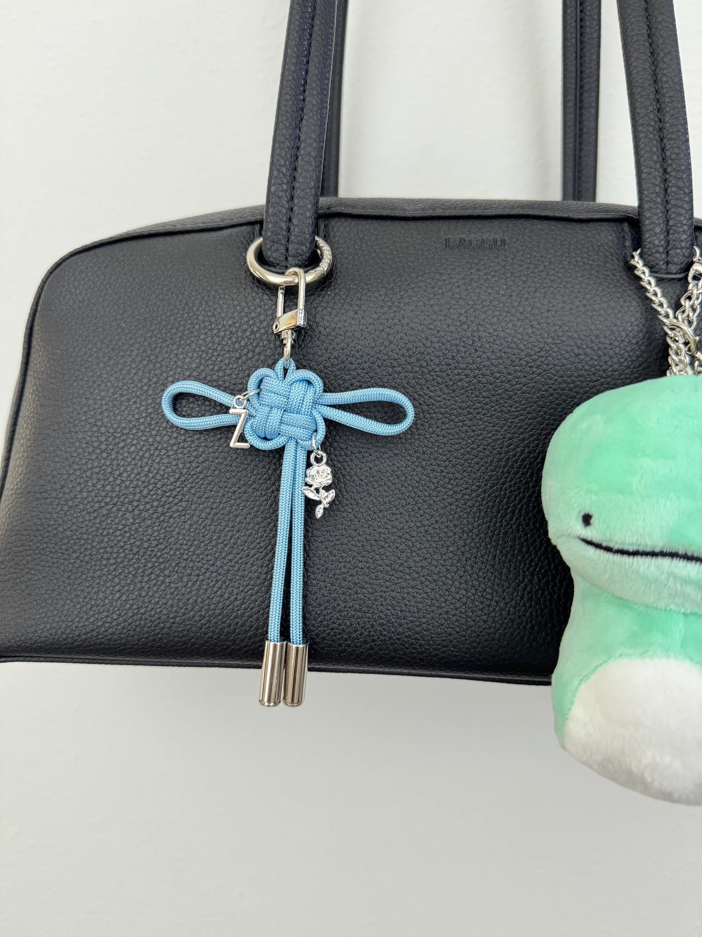 ZB1 Lucky Knot Keychain - Baby Size