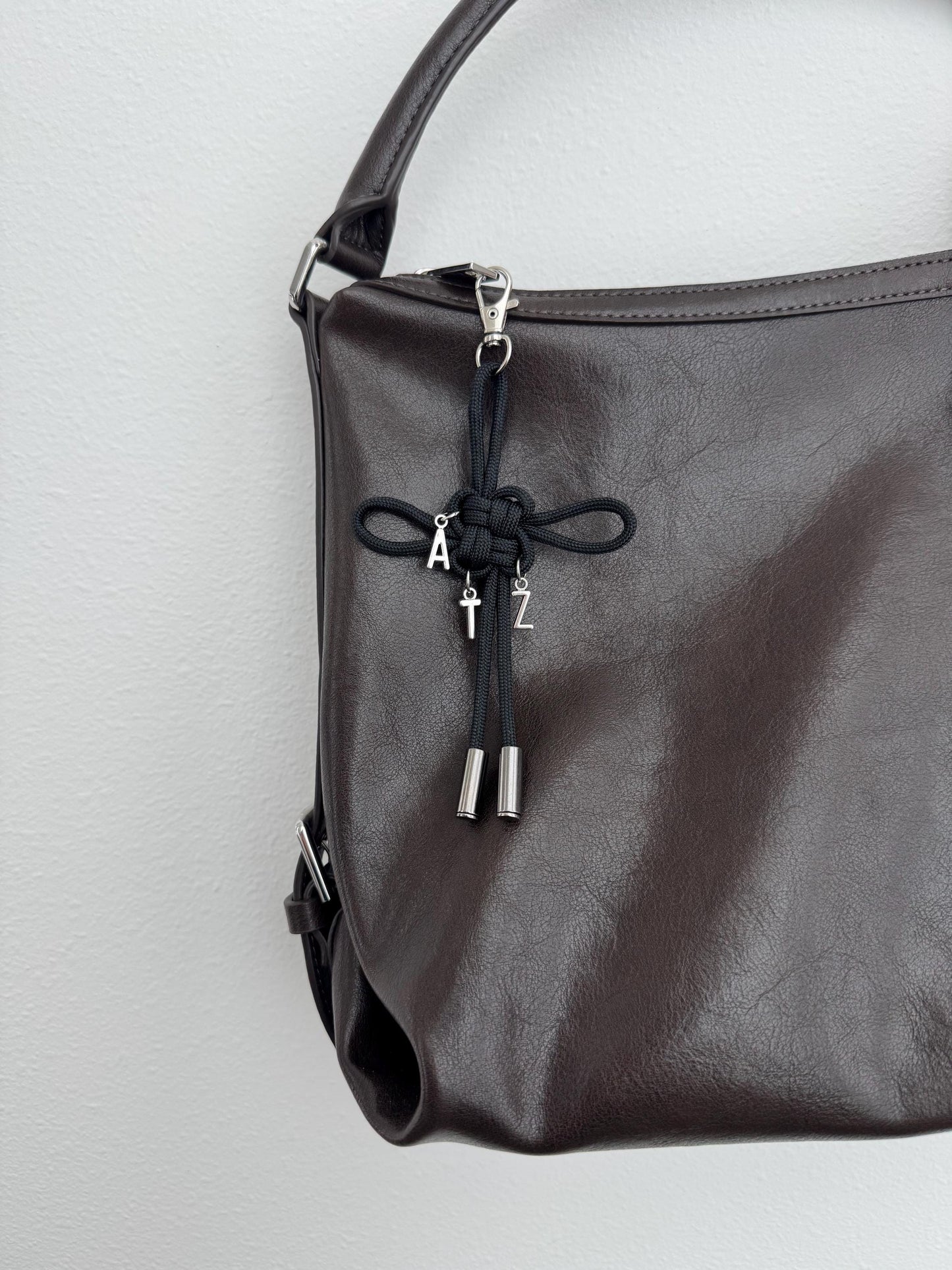 Ateez Lucky Knot ATZ Keychain - Baby Size