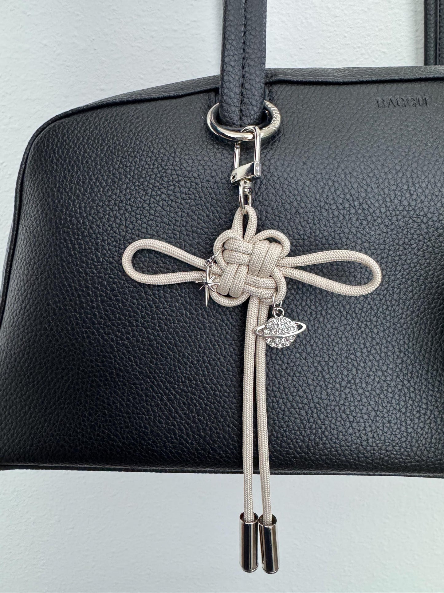 Exo Lucky Knot Keychain