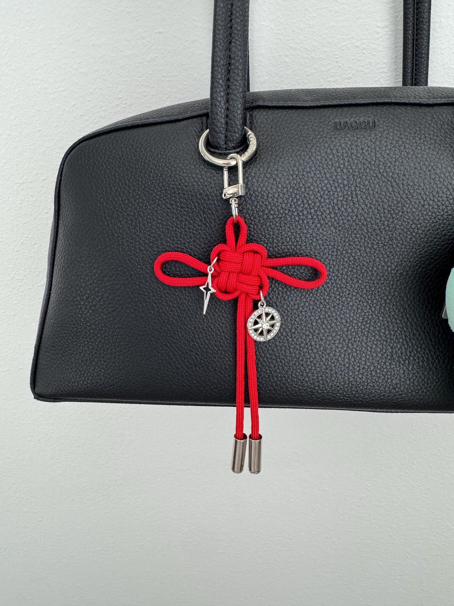 Stray Kids Lucky Knot Keychain - Small Size