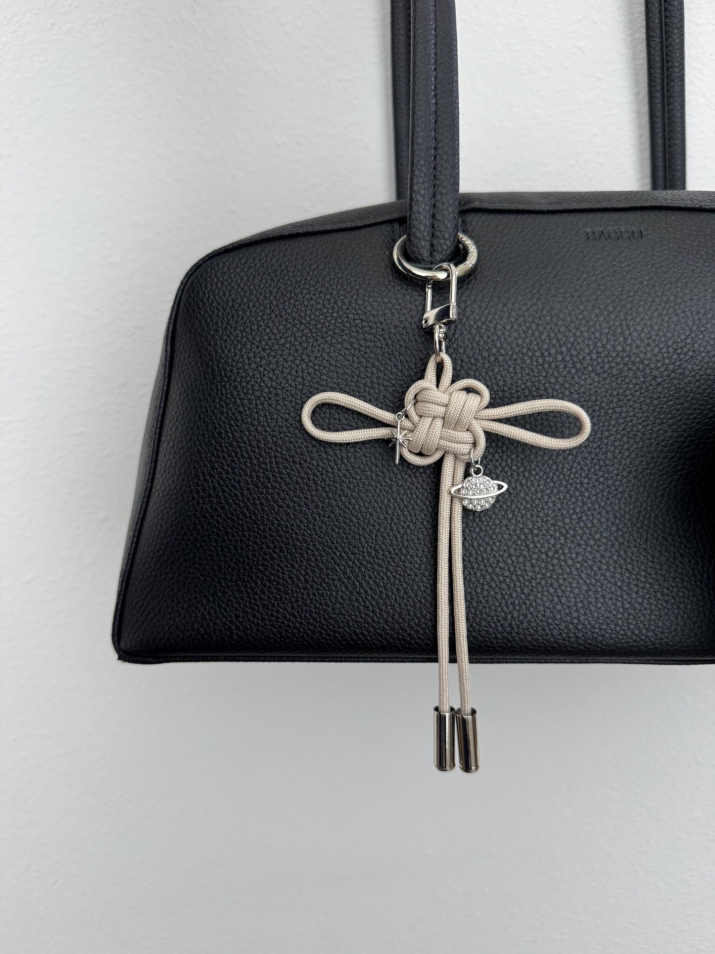 Exo Lucky Knot Keychain