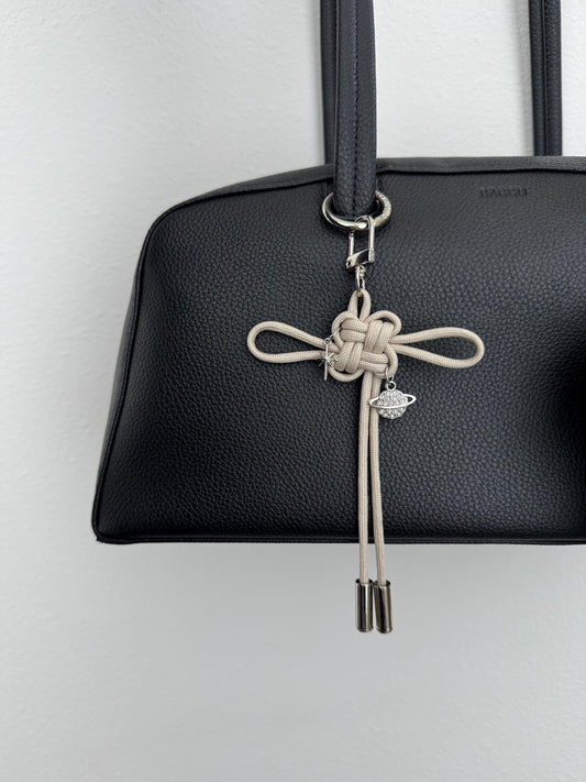 Exo Lucky Knot Keychain