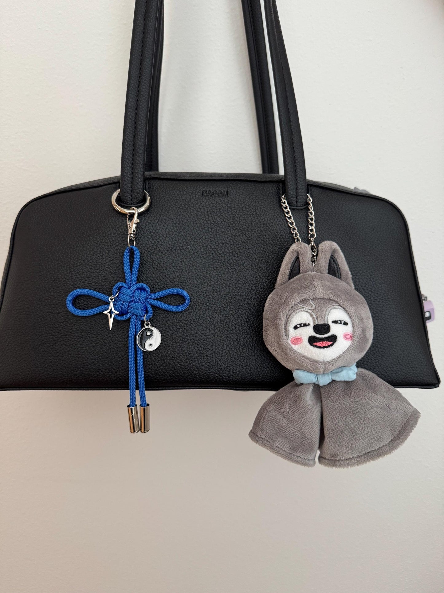 Stray Kids Karma Lucky Knot Keychain