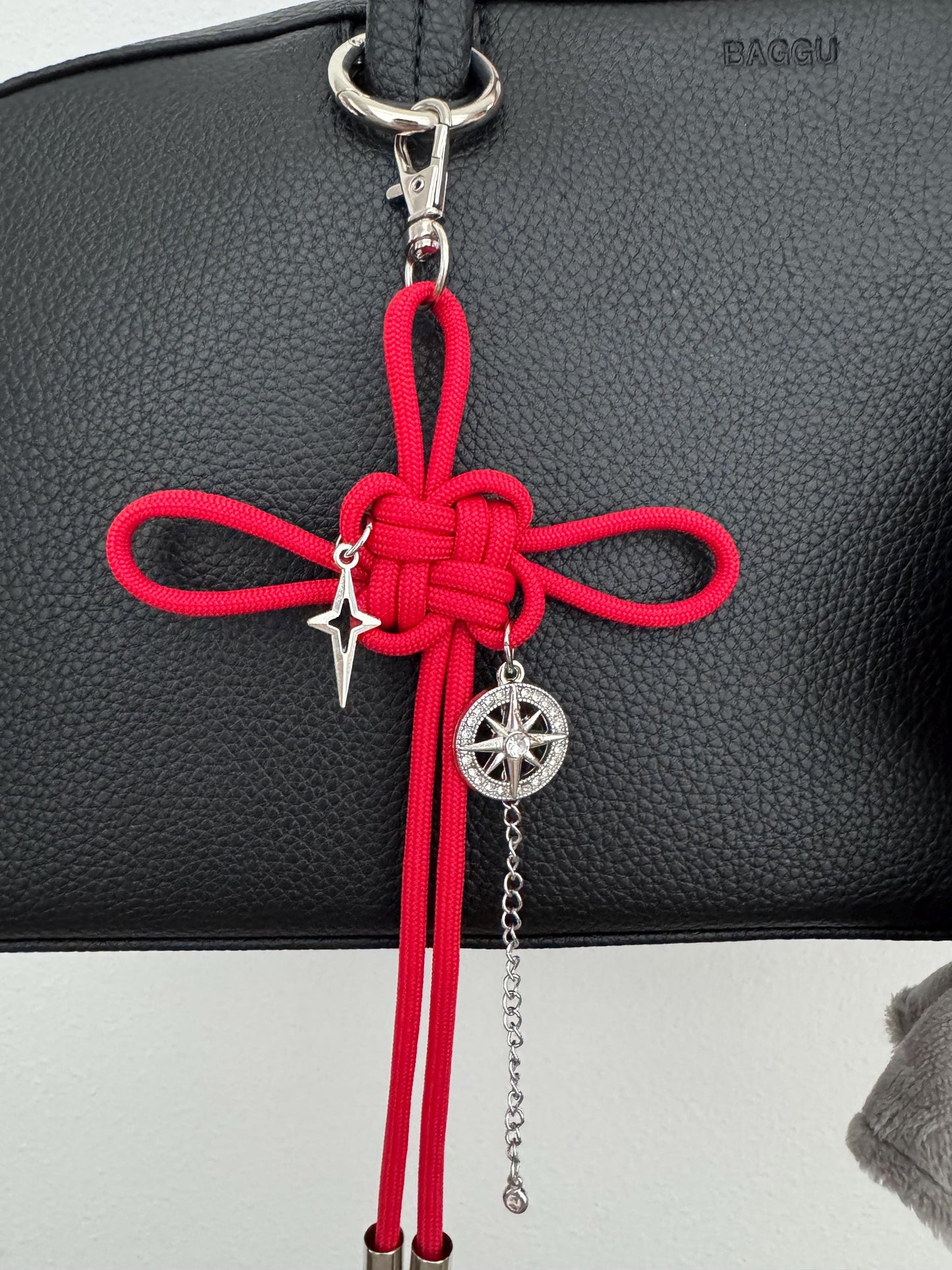 Stray Kids Lucky Knot Keychain - Full Size