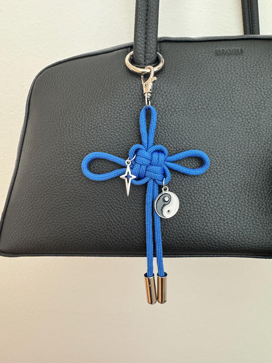 Stray Kids Karma Lucky Knot Keychain
