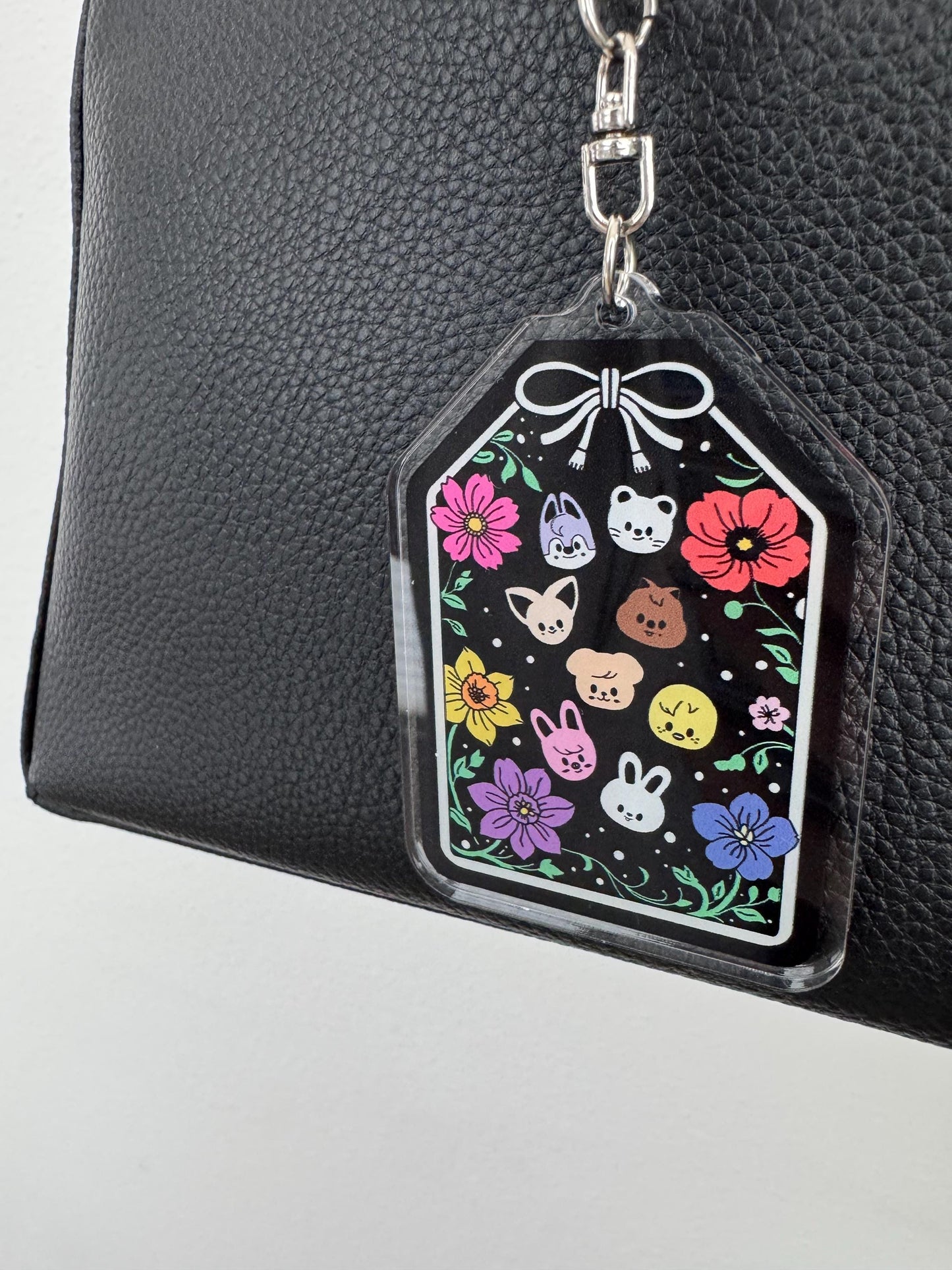 SKZOO Omamori Acrylic Keychain