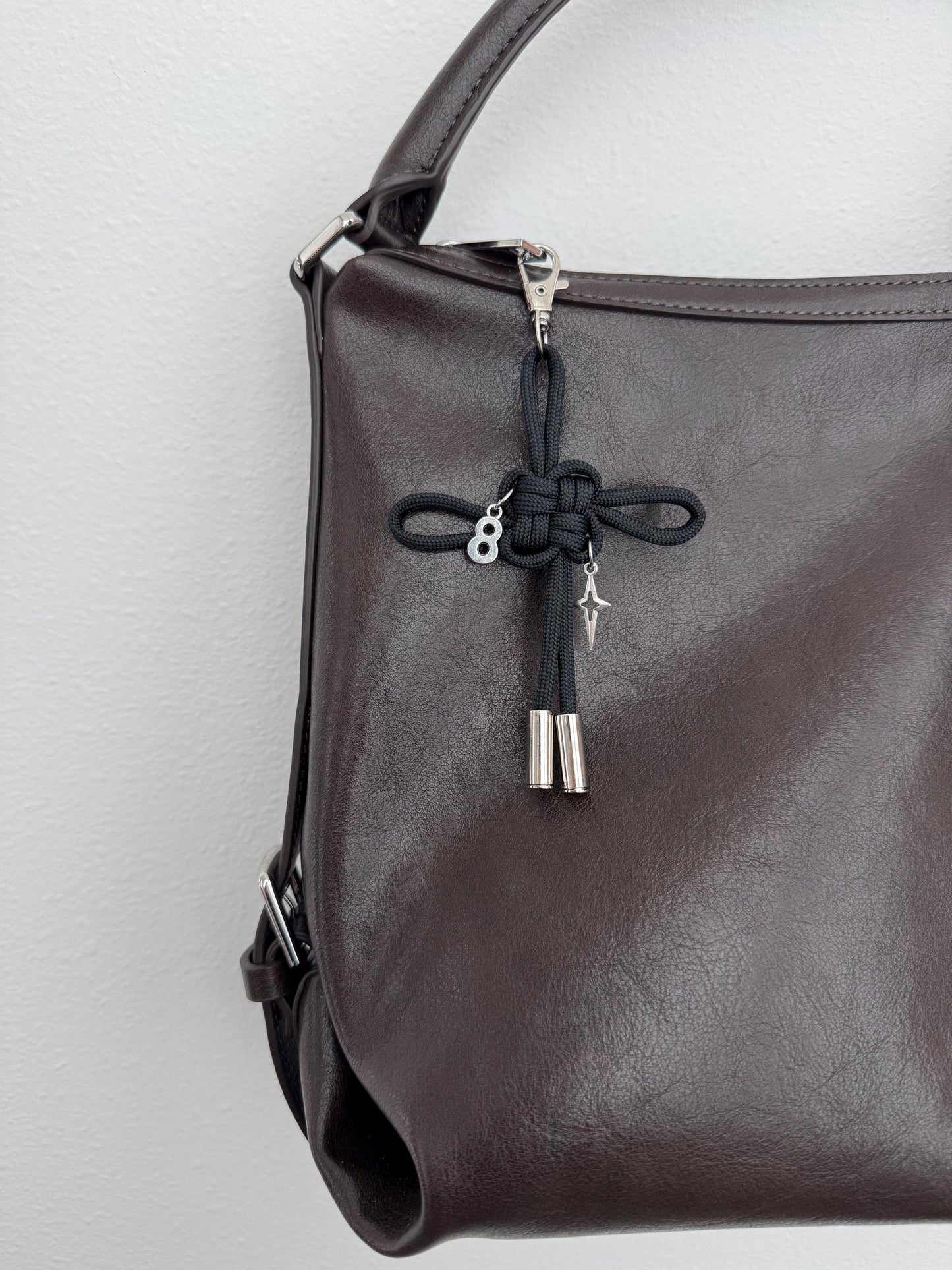 Ateez Lucky Knot Keychain - Baby Size