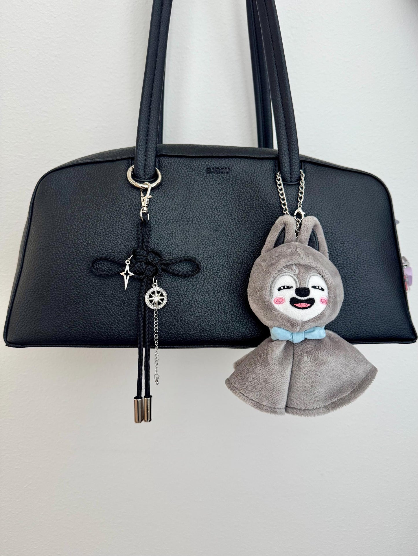 Stray Kids Lucky Knot Keychain - Full Size