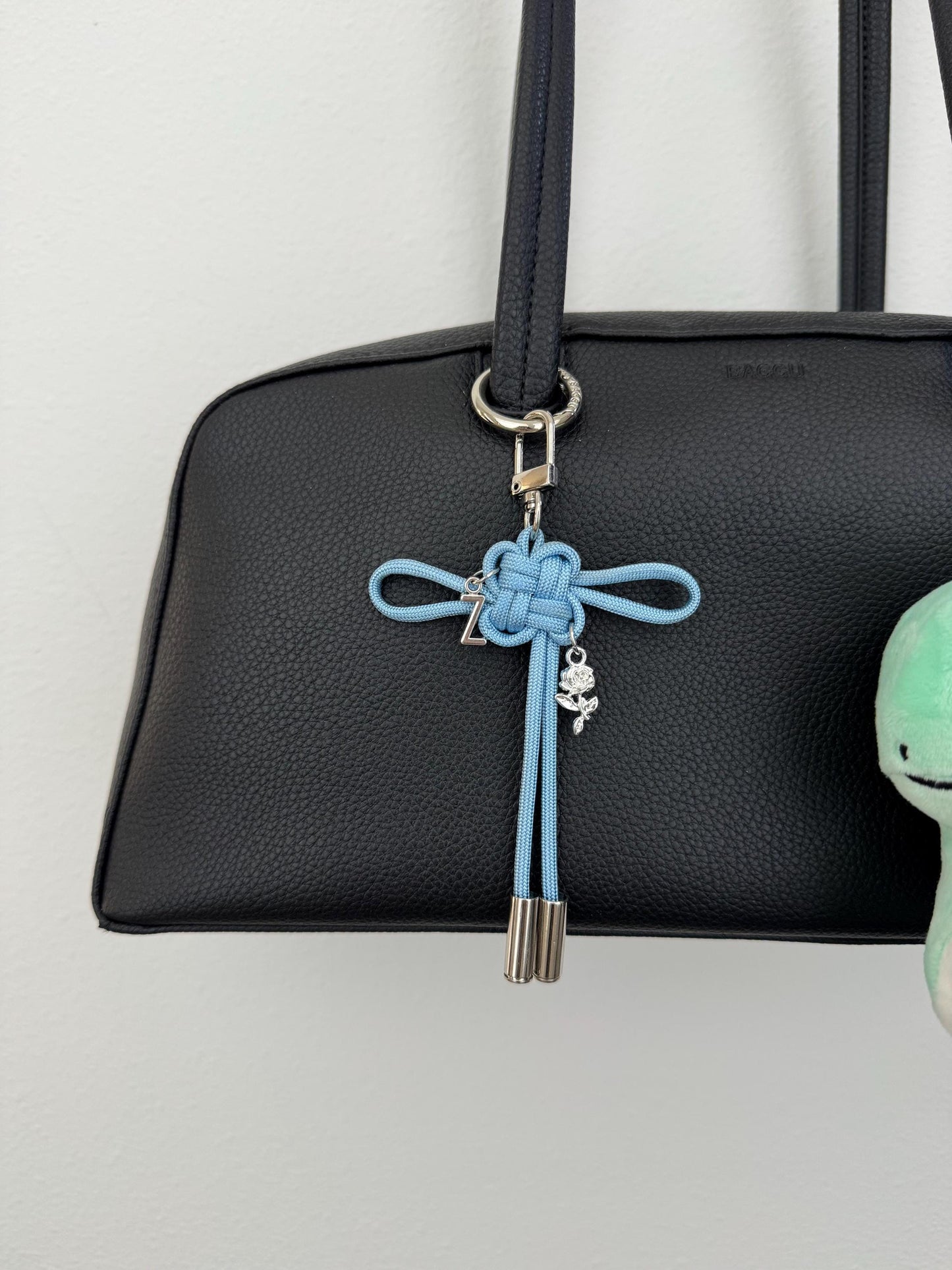 ZB1 Lucky Knot Keychain - Baby Size