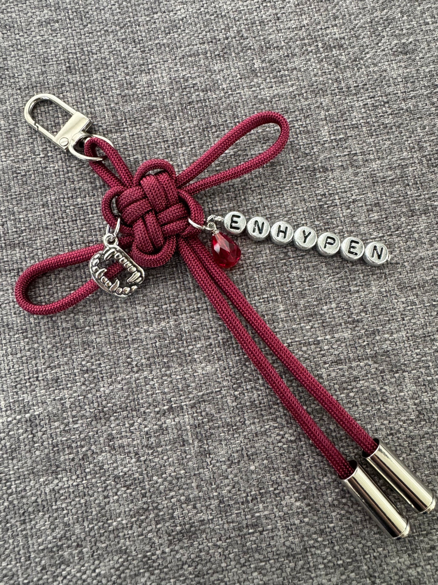 Enhypen Blood Saga Lucky Knot - Small Size