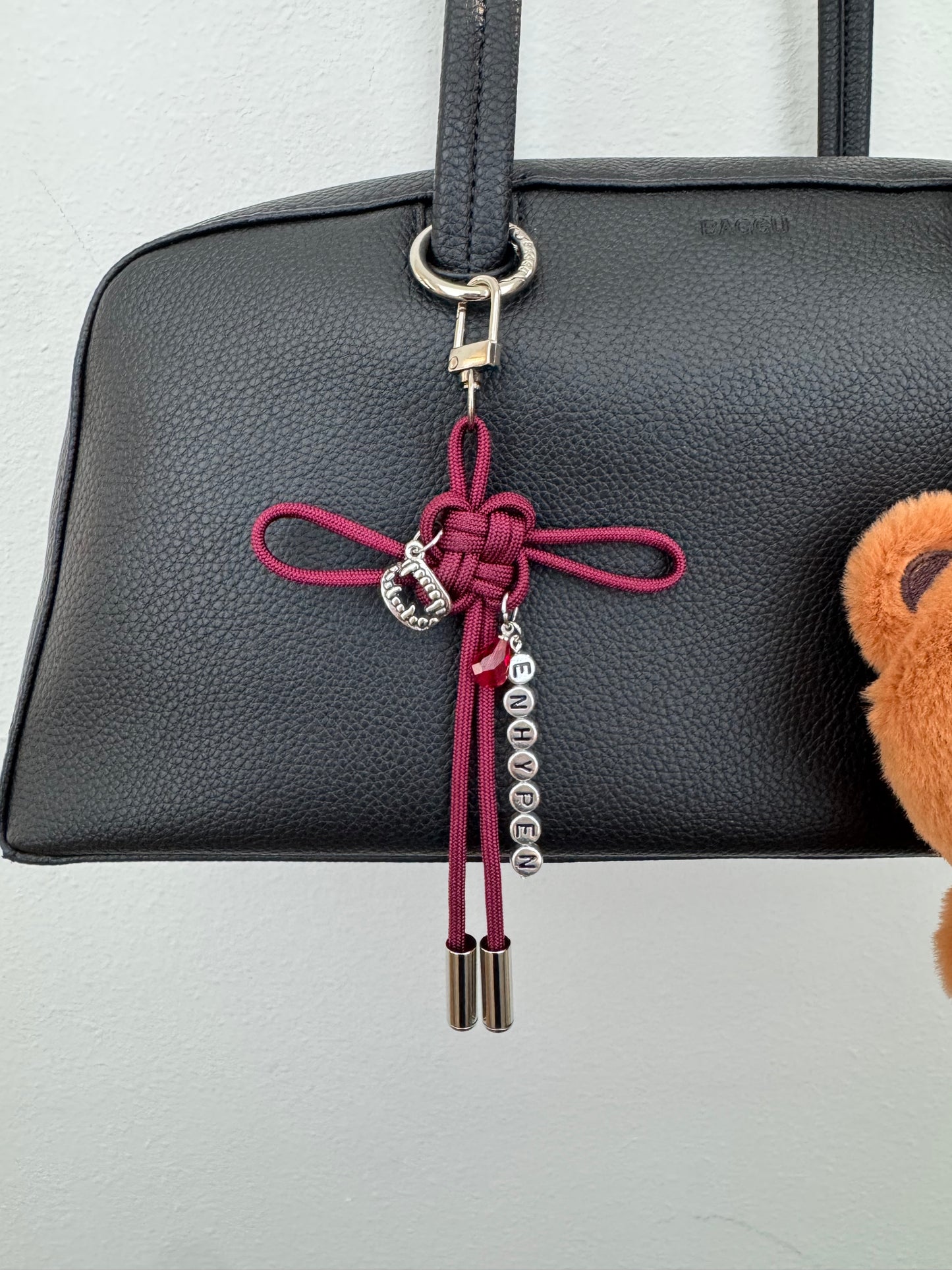 Enhypen Blood Saga Lucky Knot - Small Size