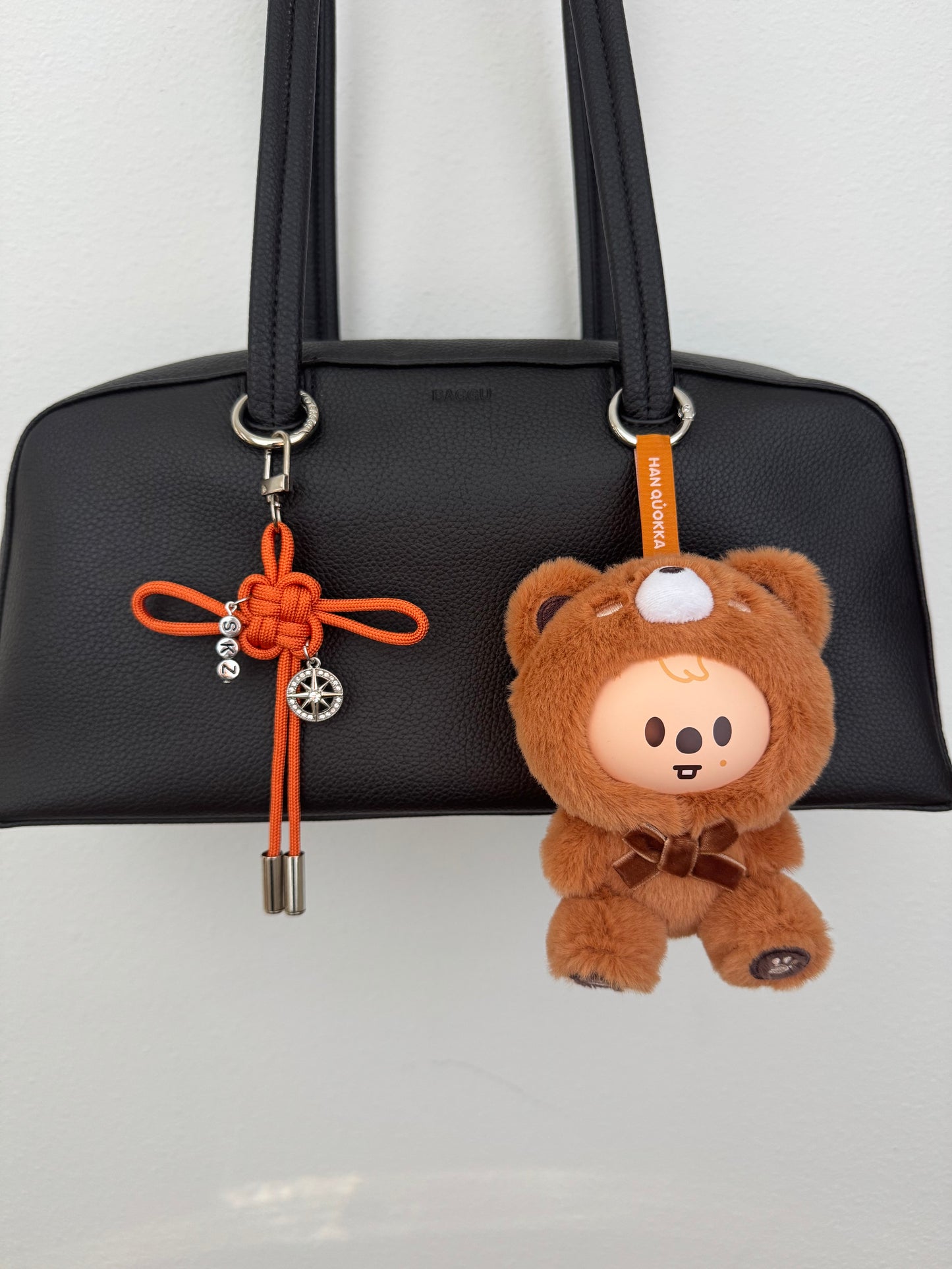 Stray Kids This and That Lucky Knot Keychain - Small Size