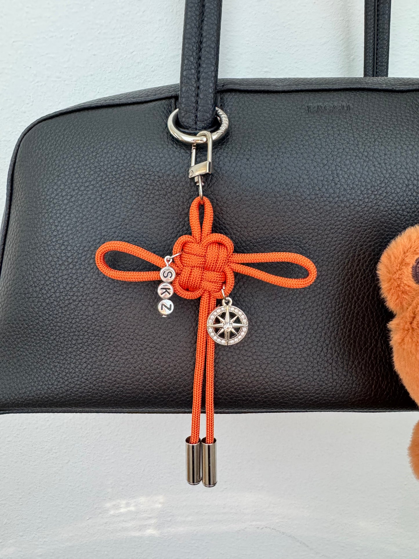 Stray Kids This and That Lucky Knot Keychain - Small Size