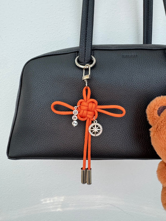 Stray Kids This and That Lucky Knot Keychain - Small Size
