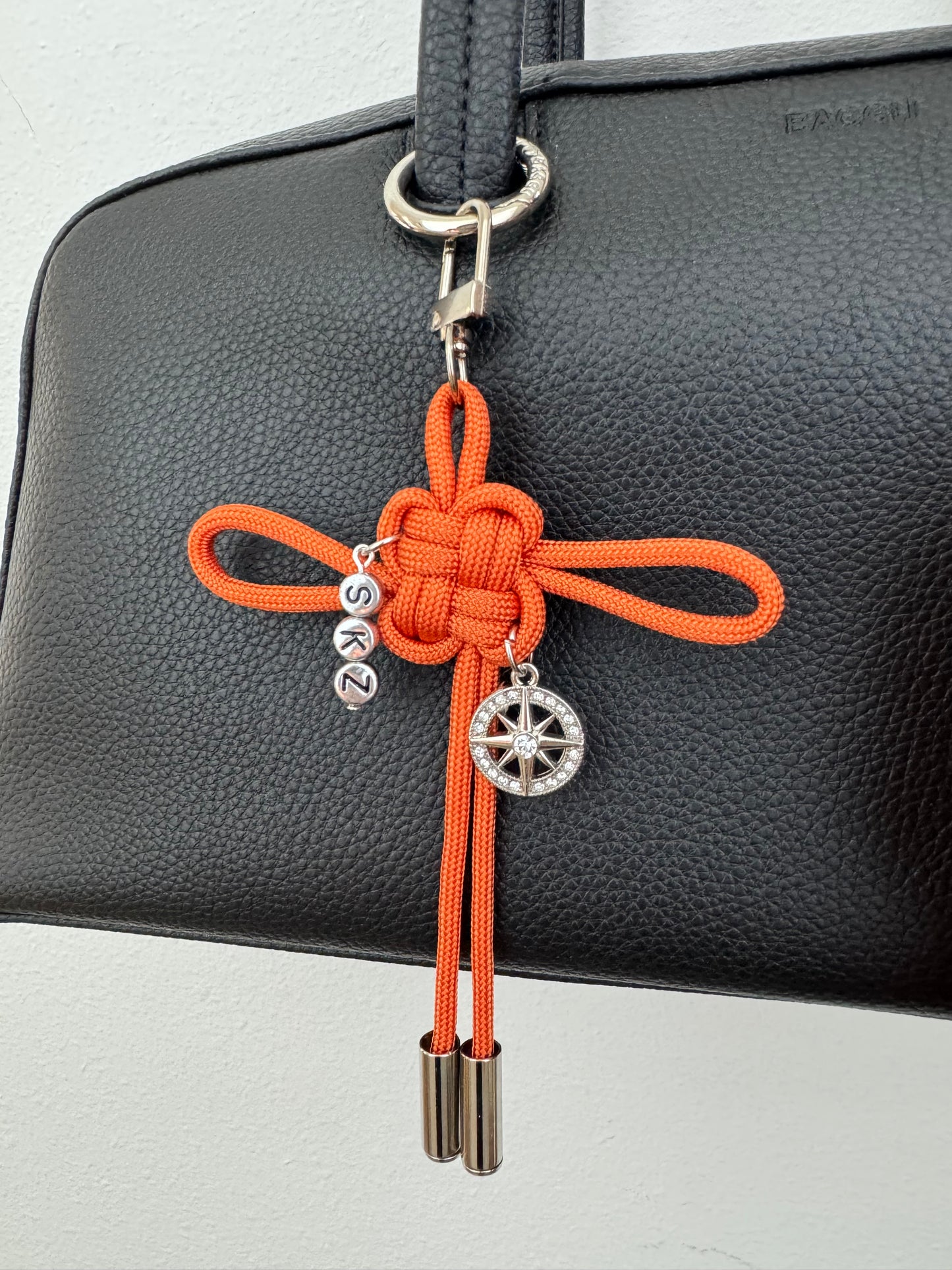 Stray Kids This and That Lucky Knot Keychain - Small Size