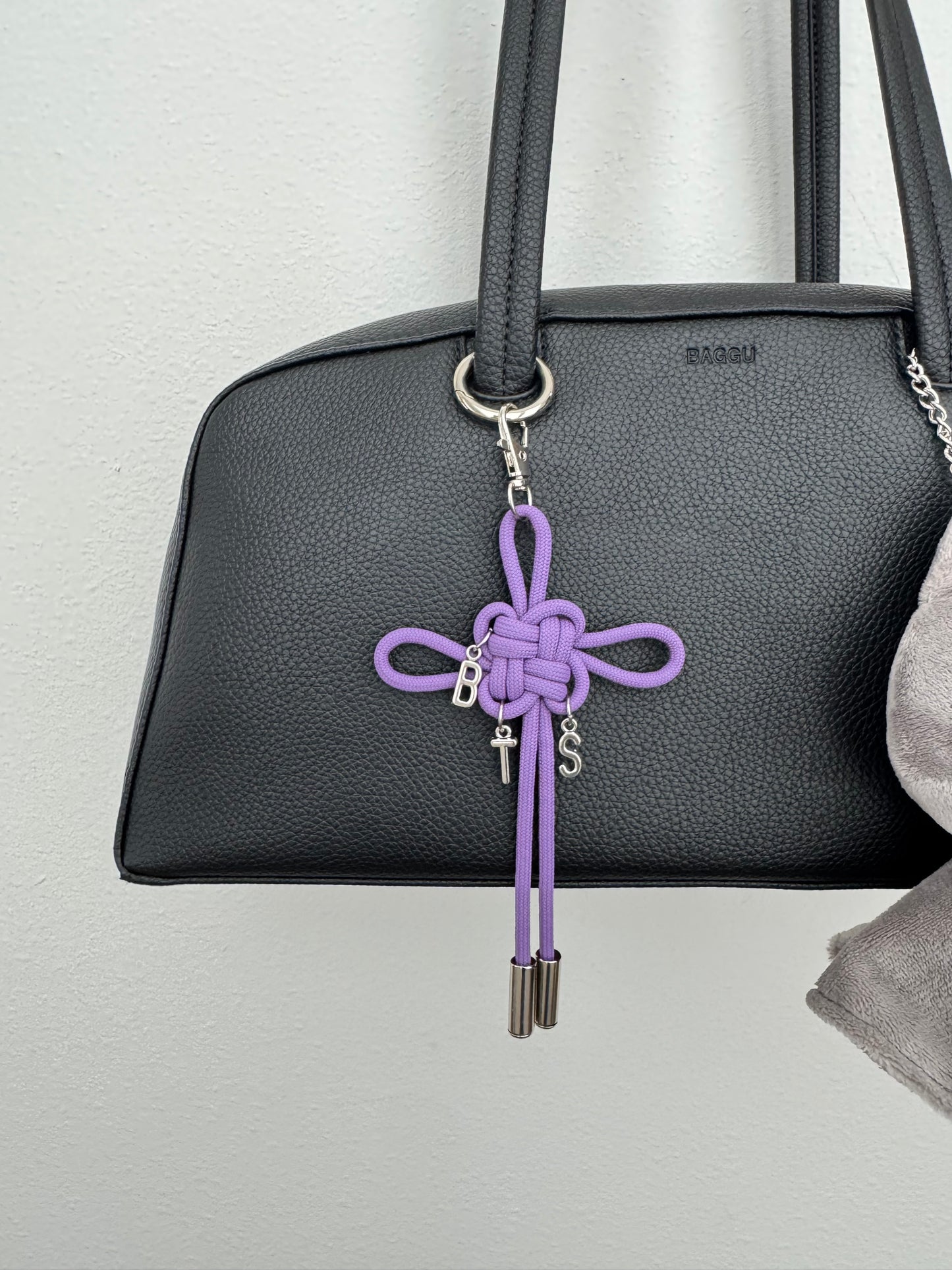 BTS Lucky Knot Keychain - Small Size