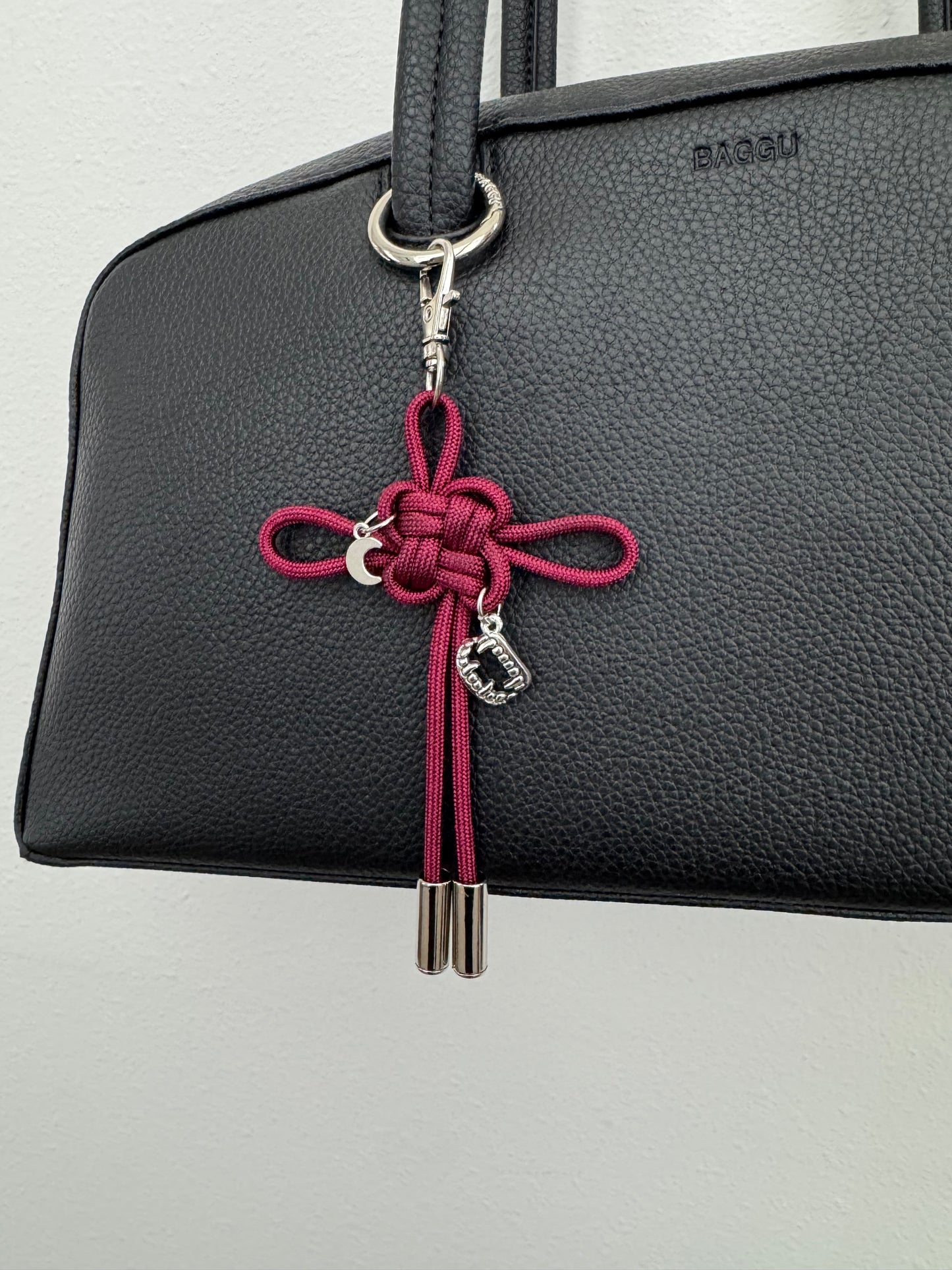 Enhypen Lucky Knot Keychain - Baby Size
