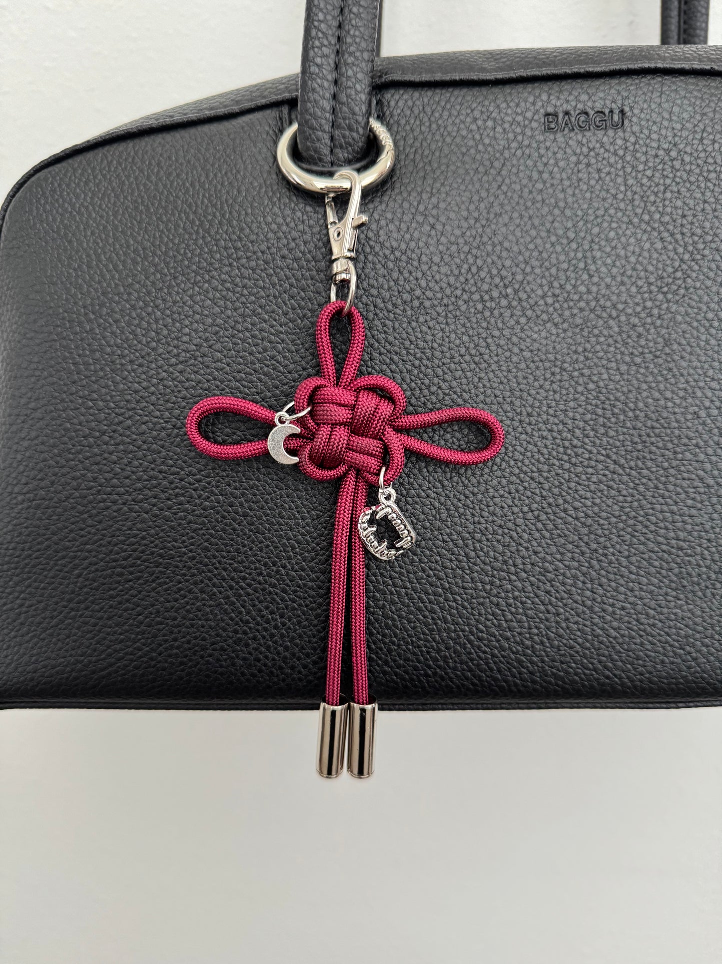 Enhypen Lucky Knot Keychain - Baby Size