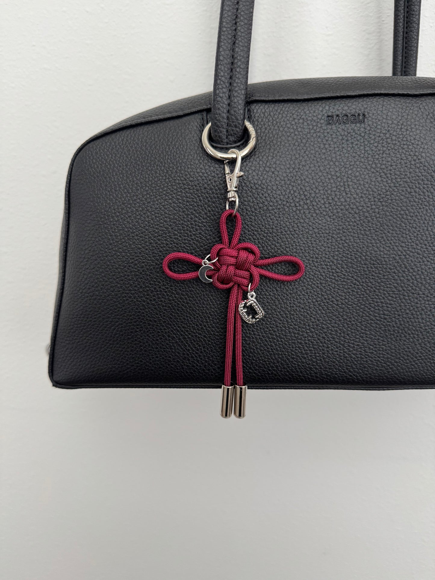 Enhypen Lucky Knot Keychain - Baby Size