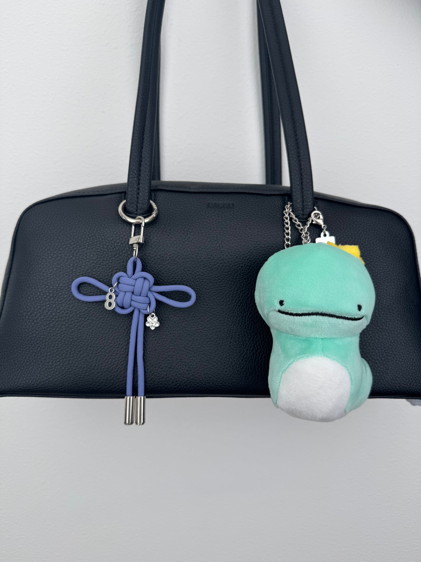 Stray Kids 0801 Lucky Knot Keychain - Baby Size