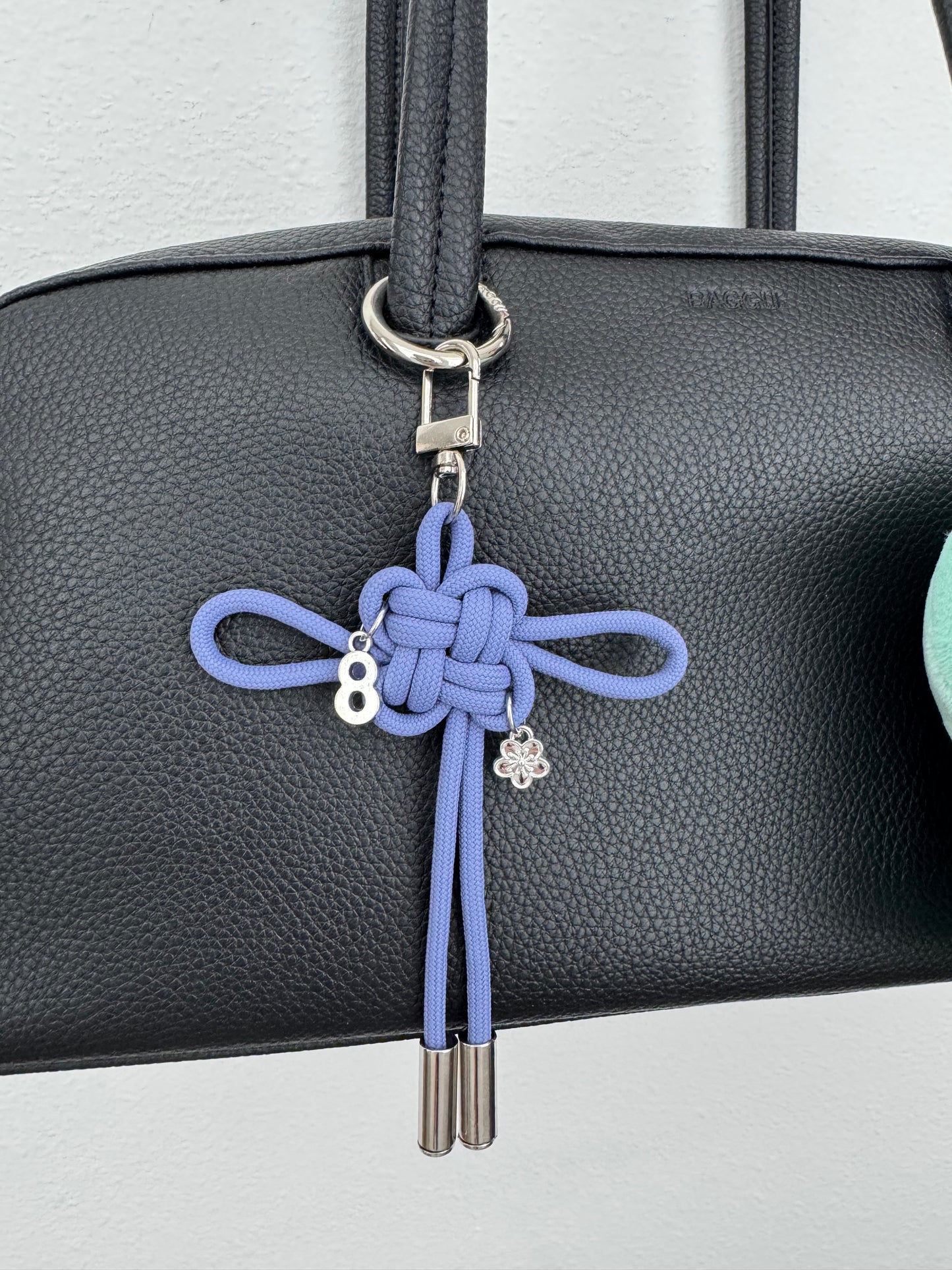 Stray Kids 0801 Lucky Knot Keychain - Baby Size