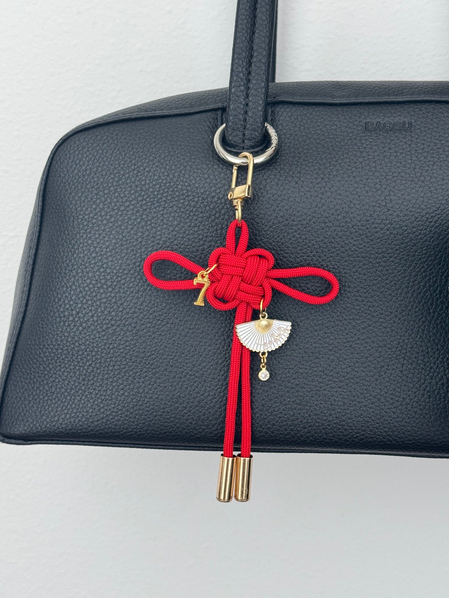 BTS ARIRANG Lucky Knot Keychain