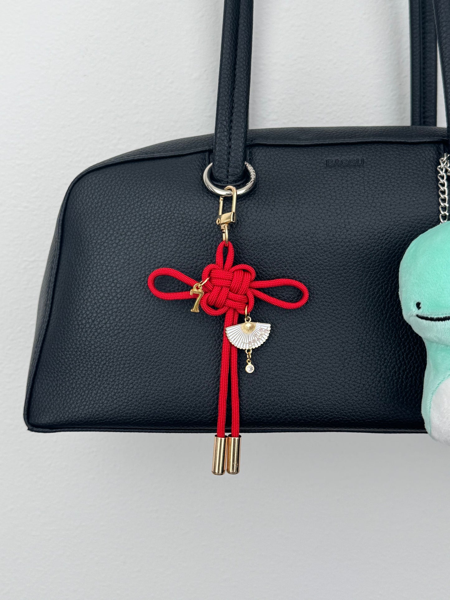 BTS ARIRANG Lucky Knot Keychain