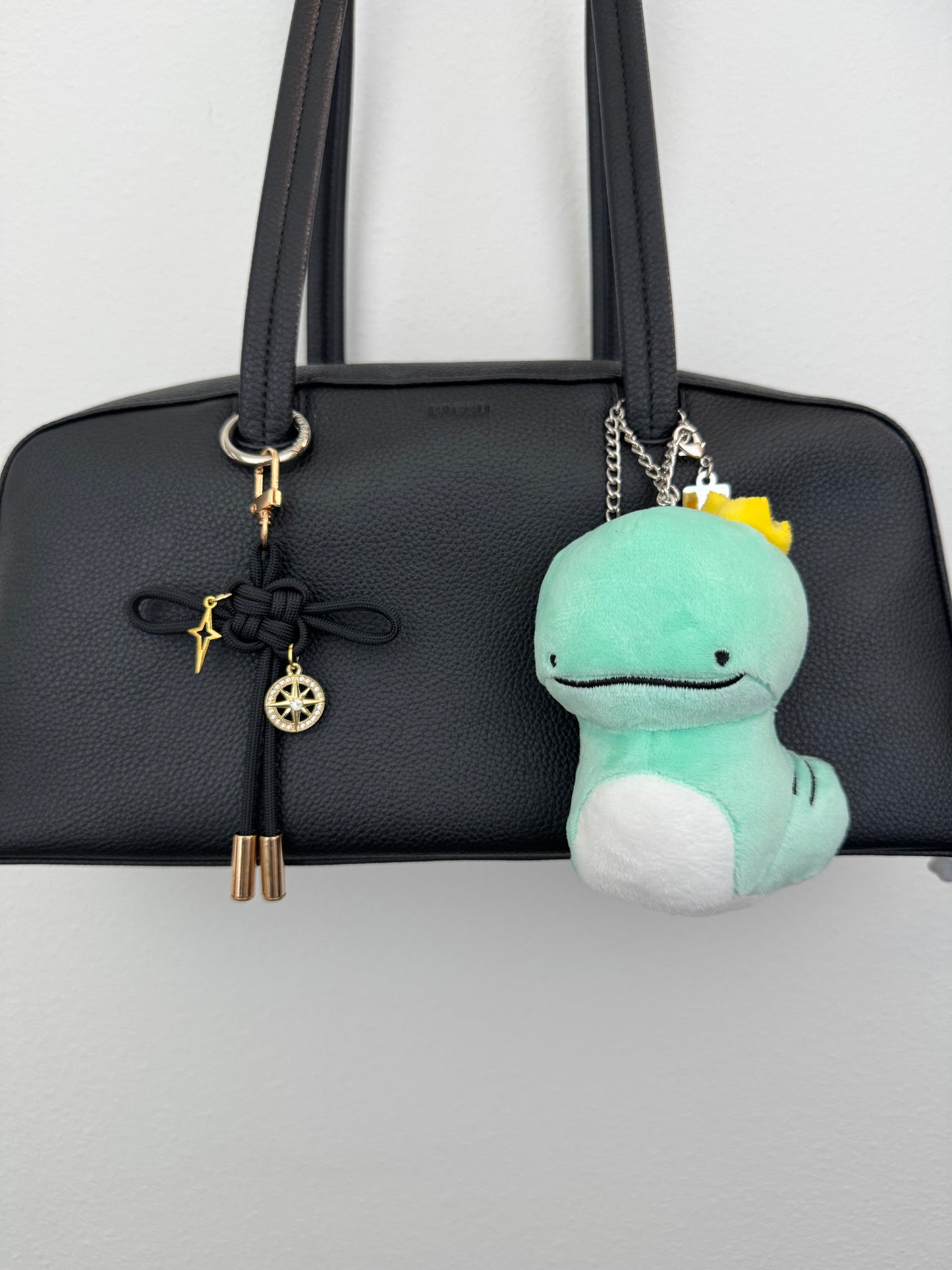 Stray Kids Lucky Knot Keychain - Baby Size